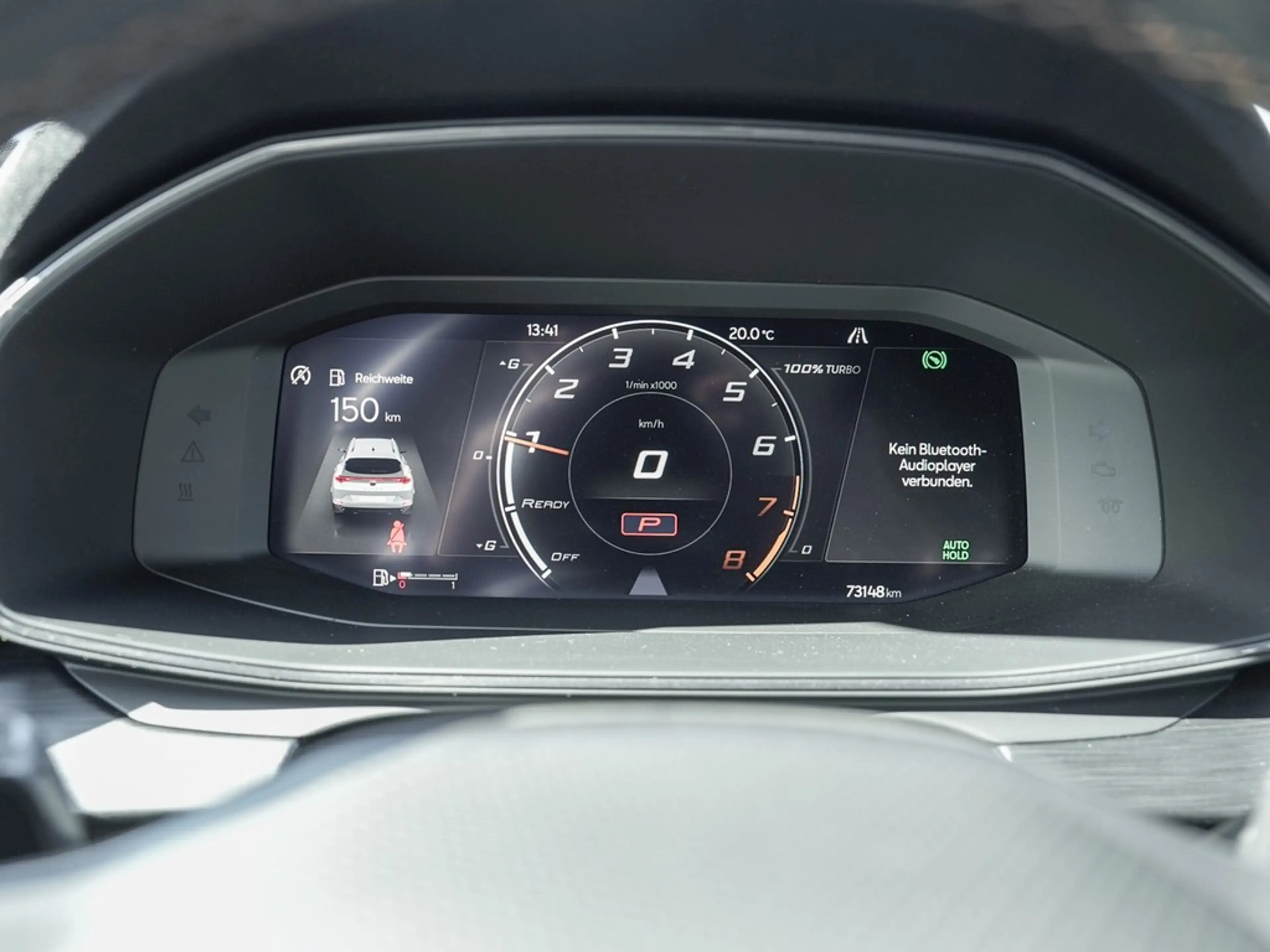 CUPRA Formentor 1.5 TSI DSG AHK/RFK/Full-Link — photo 14