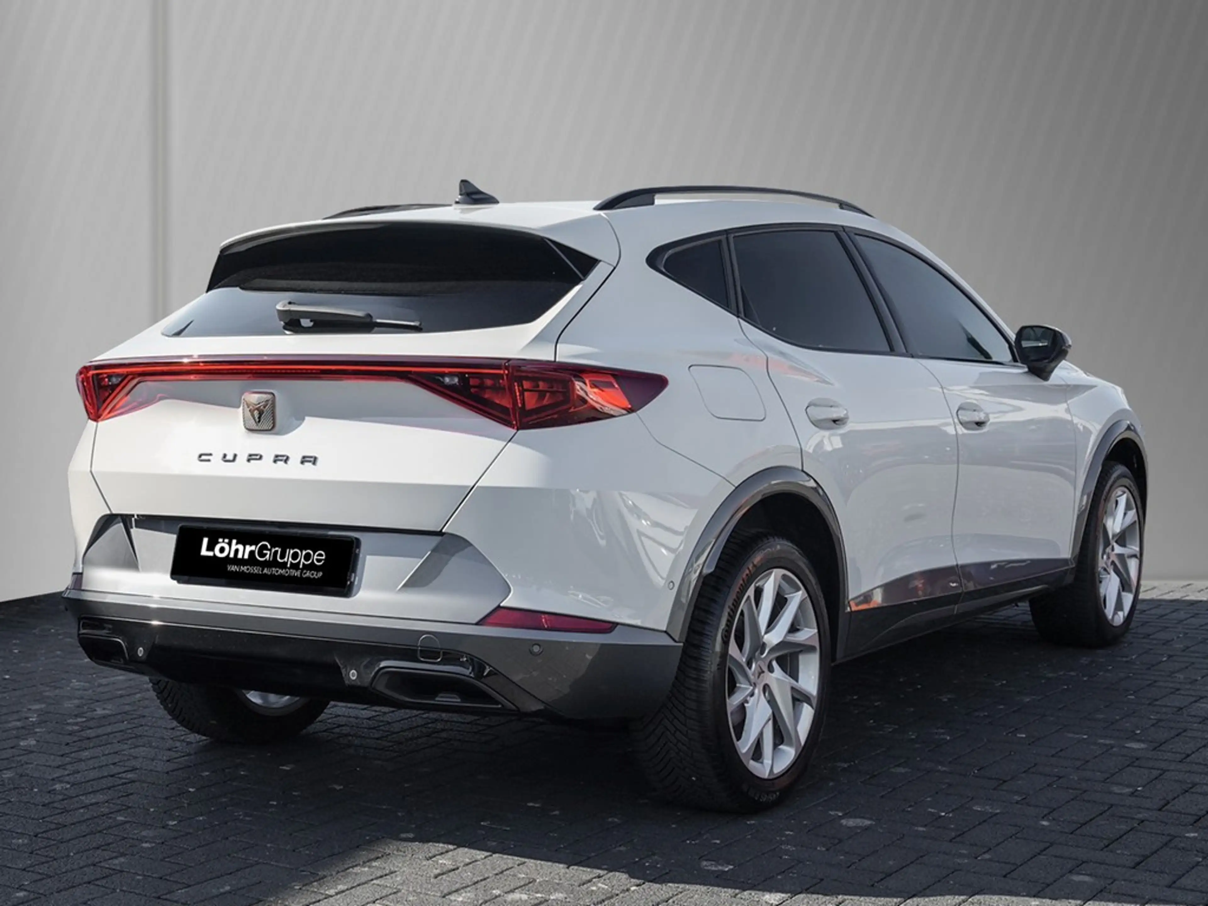 CUPRA Formentor 1.5 TSI DSG AHK/RFK/Full-Link — photo 4