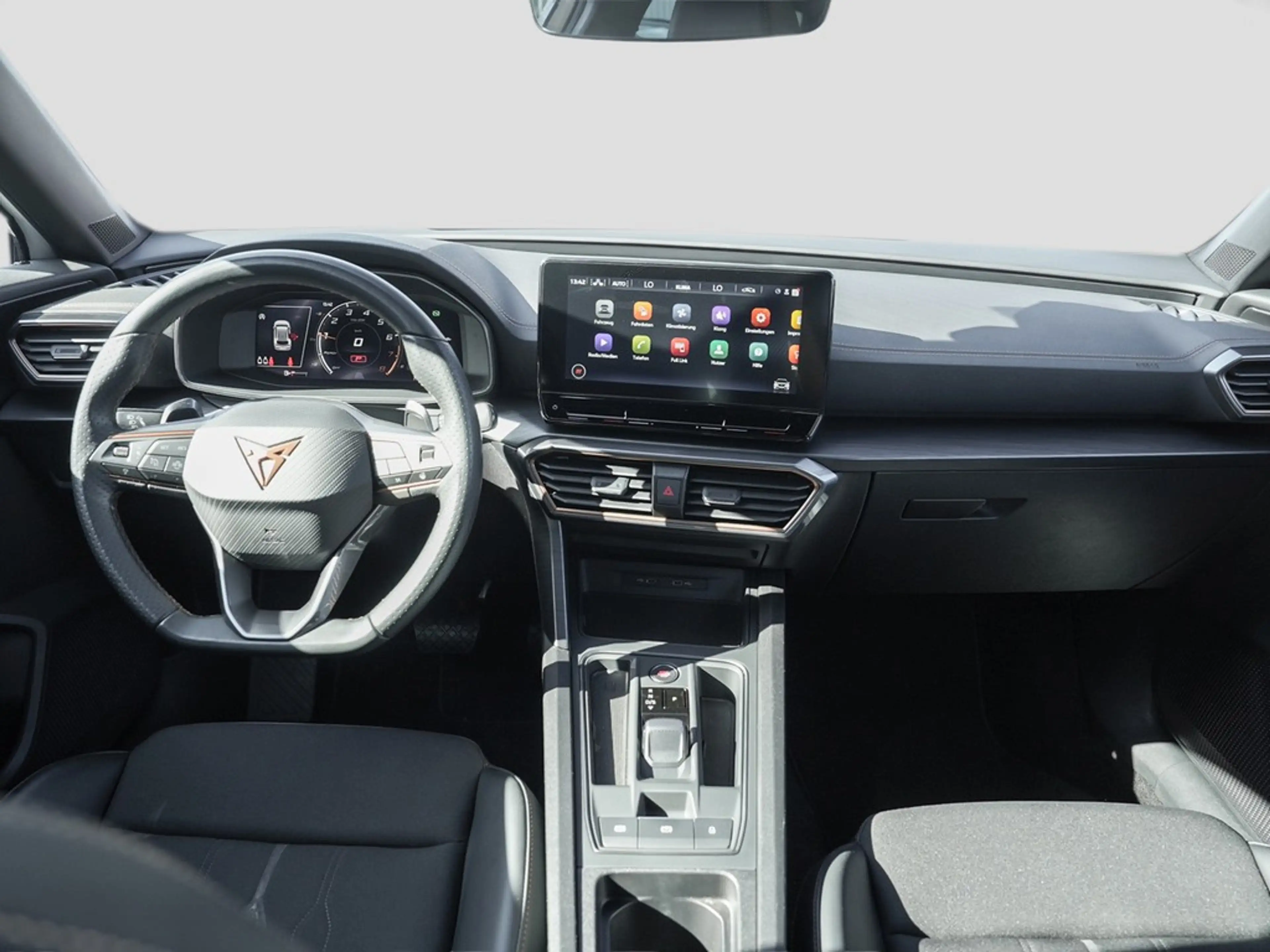 CUPRA Formentor 1.5 TSI DSG AHK/RFK/Full-Link — photo 12