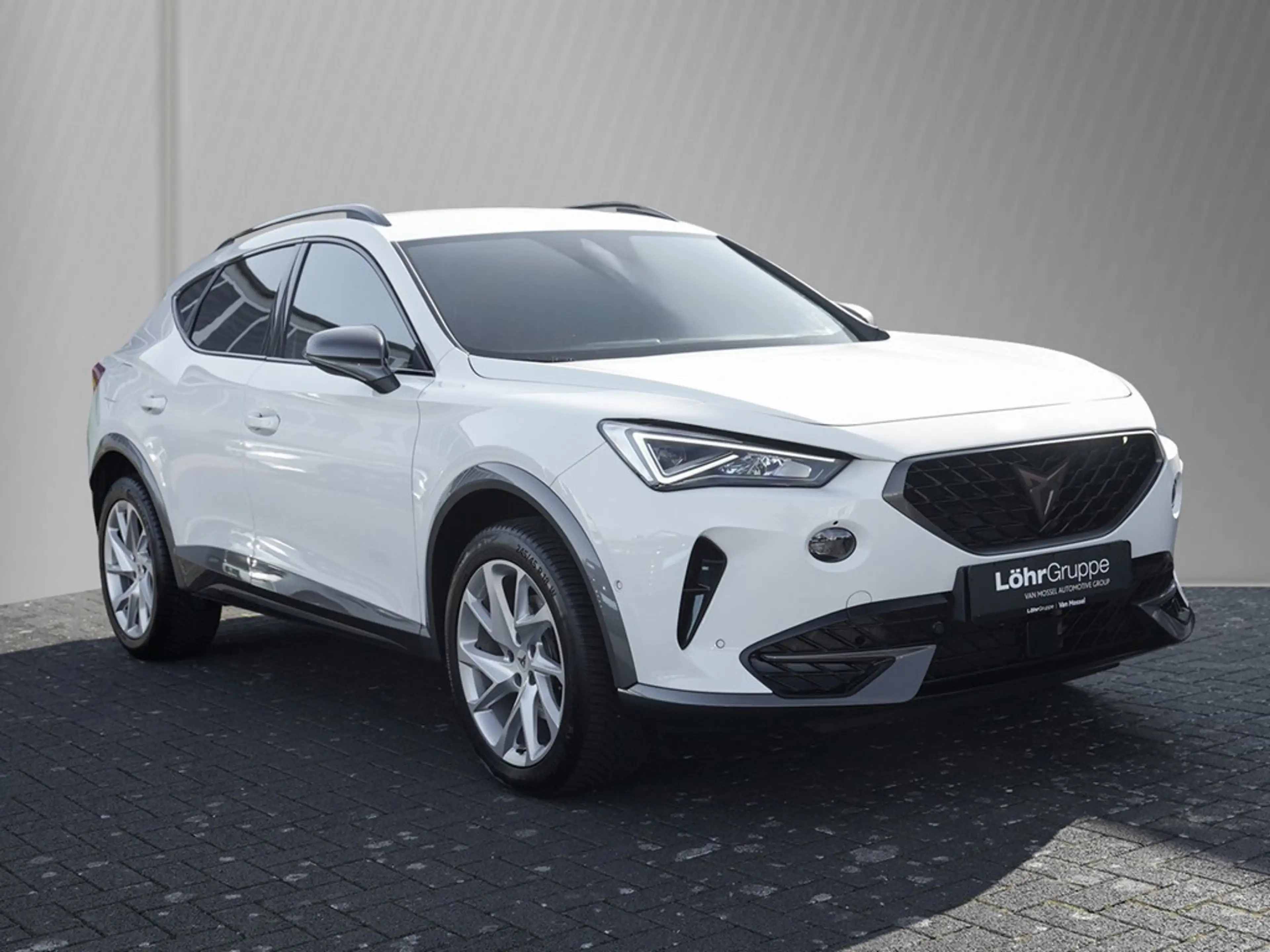 CUPRA Formentor 1.5 TSI DSG AHK/RFK/Full-Link — photo 3