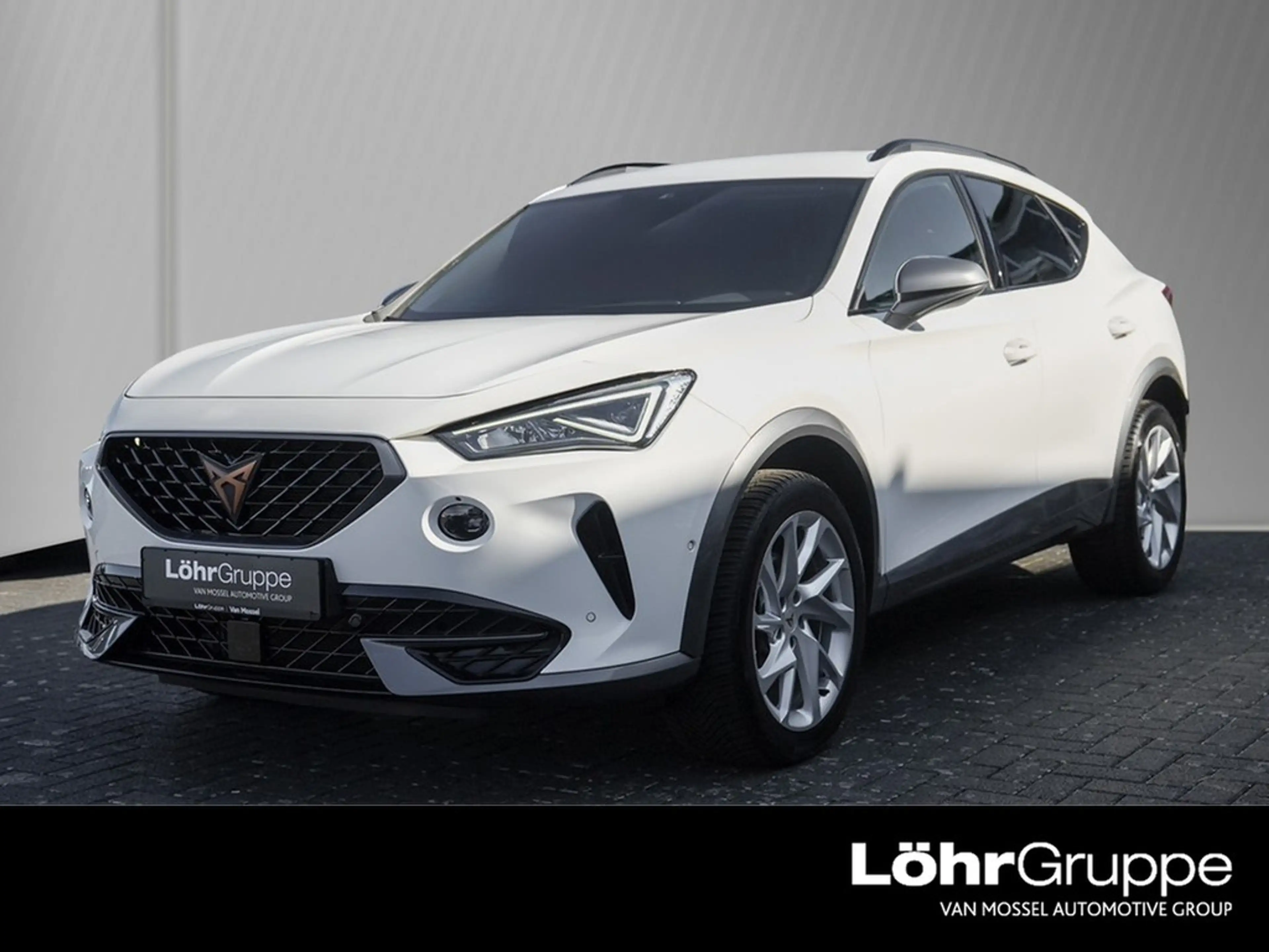 CUPRA Formentor 1.5 TSI DSG AHK/RFK/Full-Link