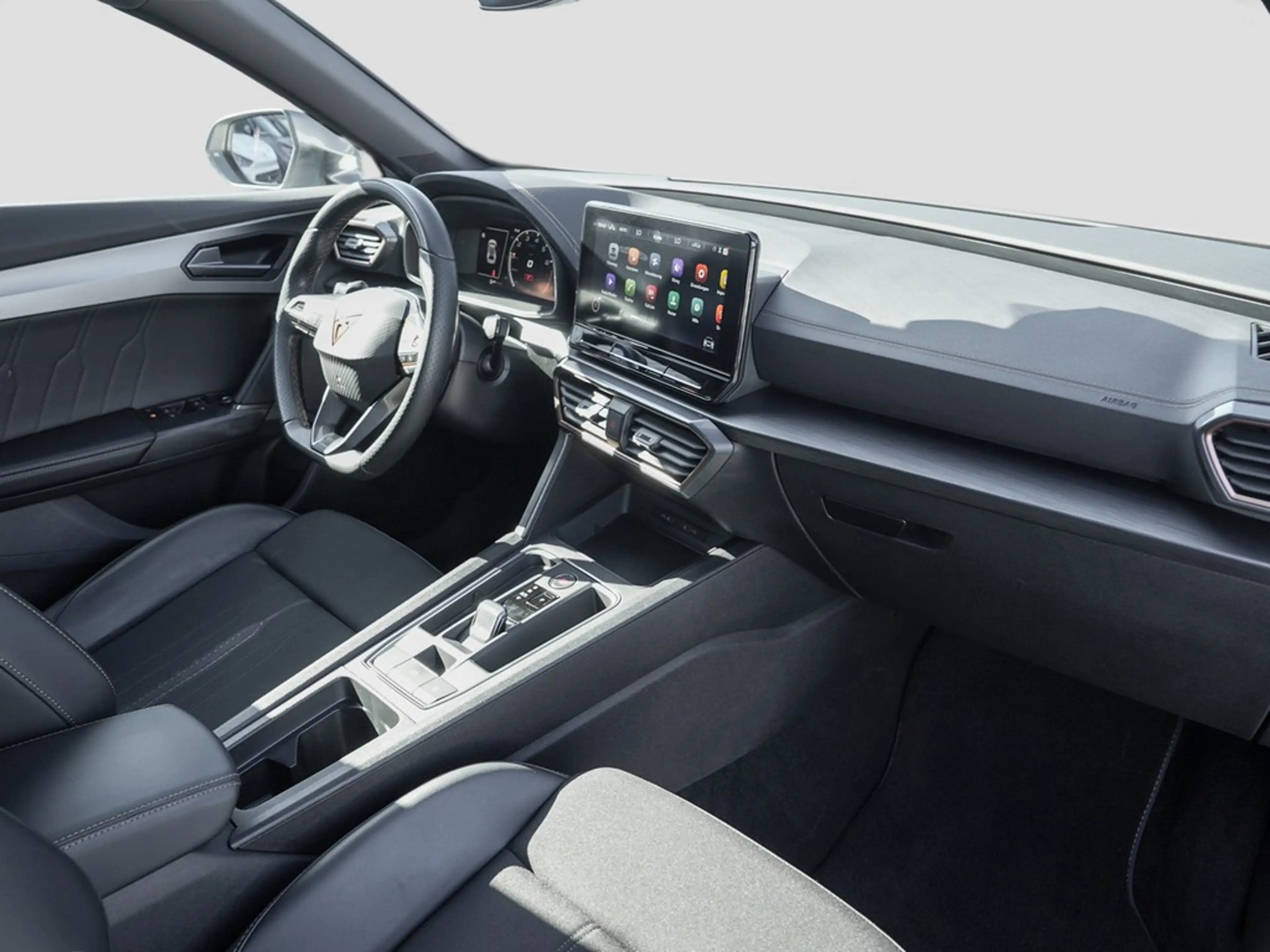 CUPRA Formentor 1.5 TSI DSG AHK/RFK/Full-Link — photo 8