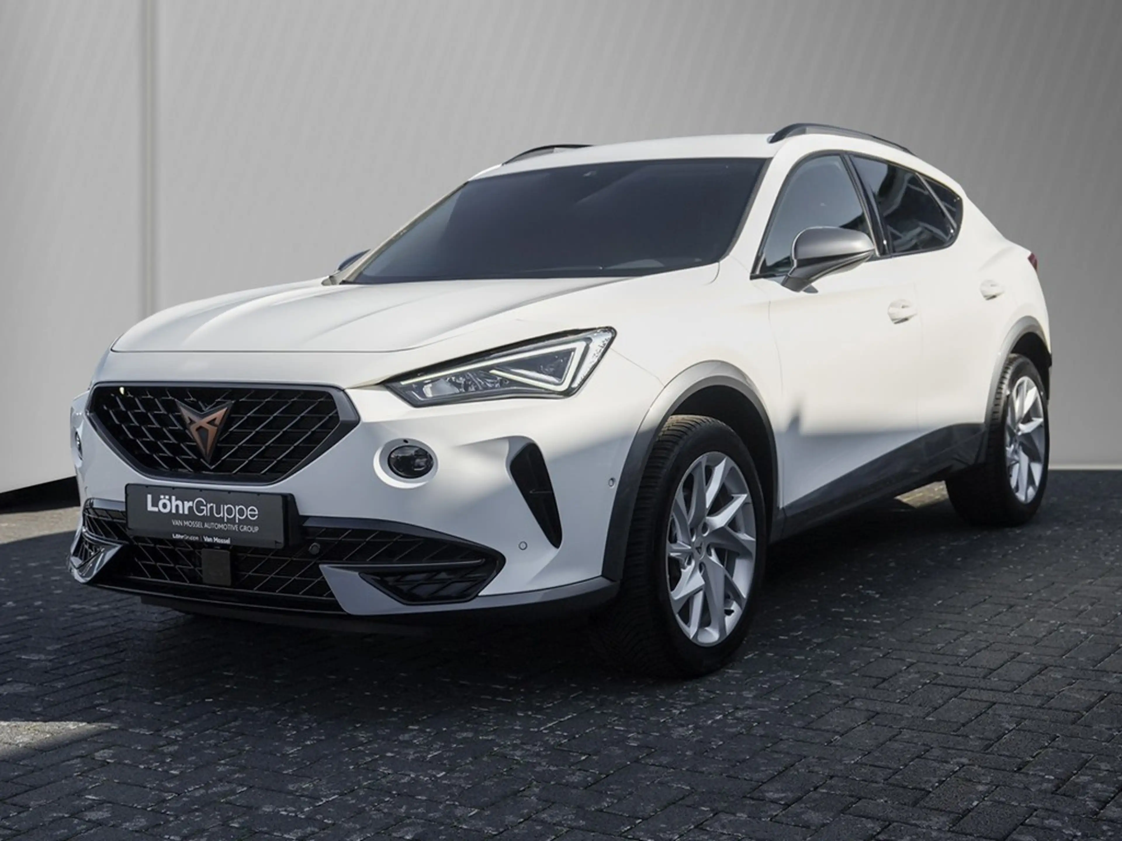 CUPRA Formentor 1.5 TSI DSG AHK/RFK/Full-Link — photo 2