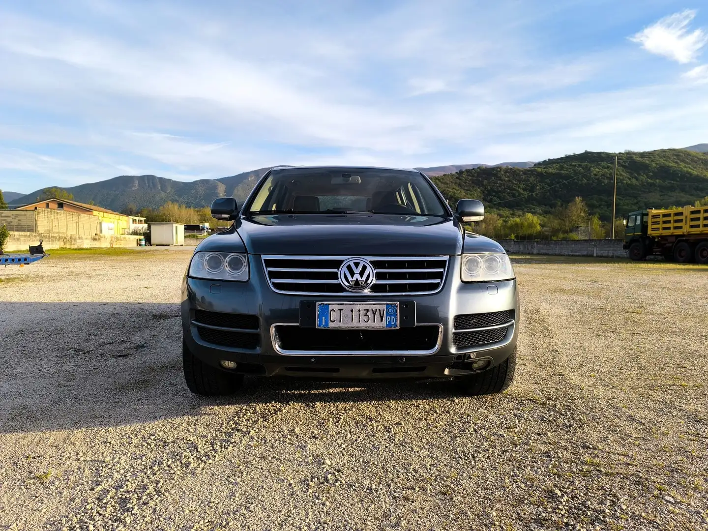 Volkswagen Touareg 5.0 V10 tdi tiptronic - 1