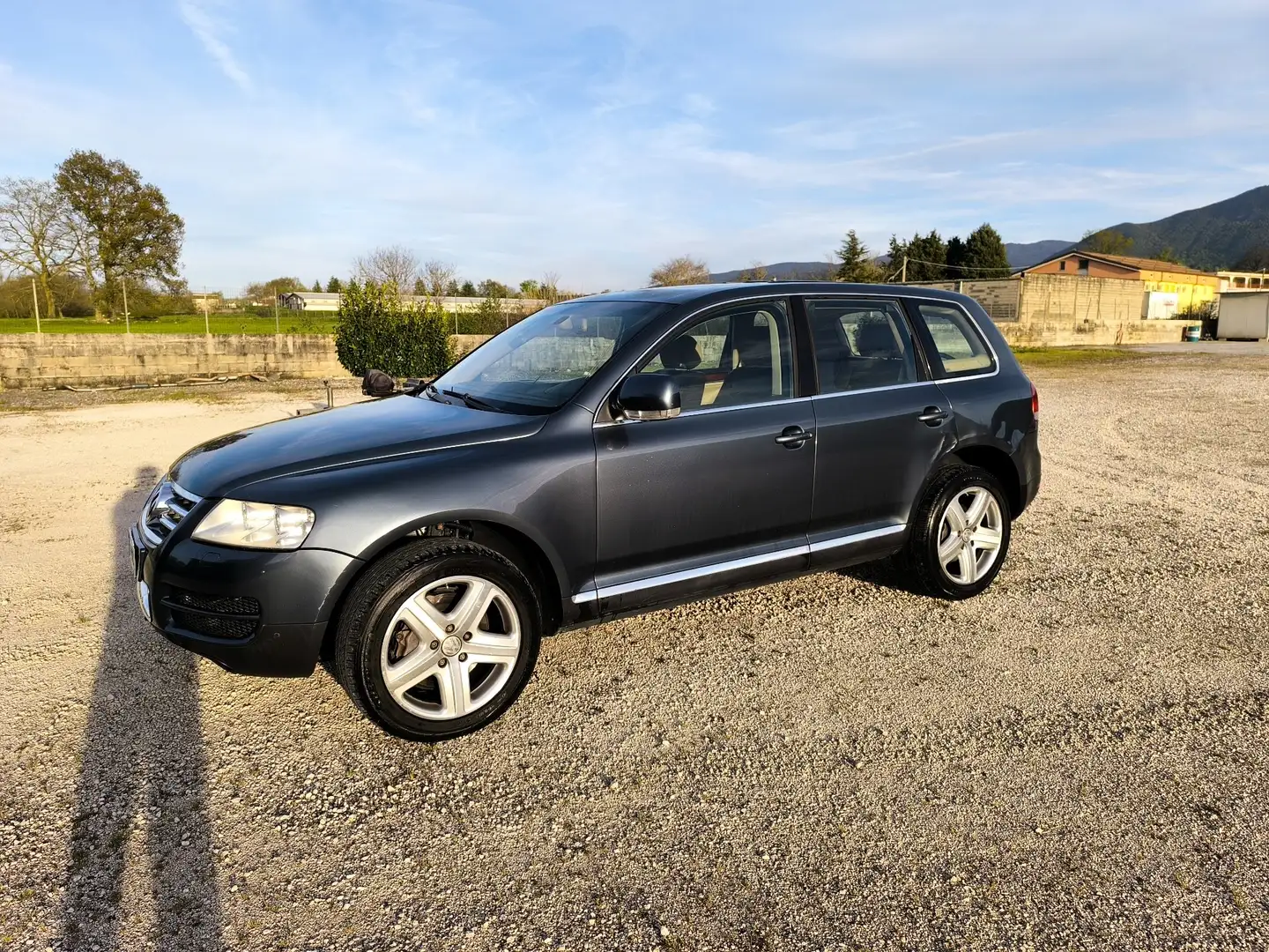 Volkswagen Touareg 5.0 V10 tdi tiptronic - 2