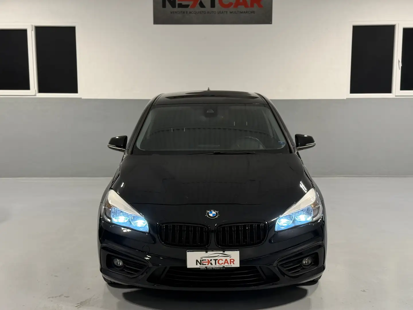 BMW 216 Active Tourer 80.000KM! Nero - 2