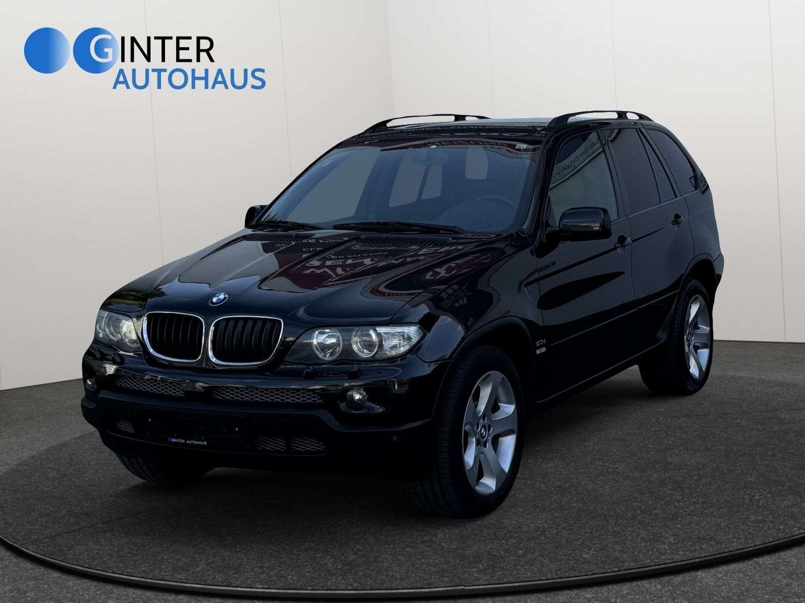Second hand Bmw X5 