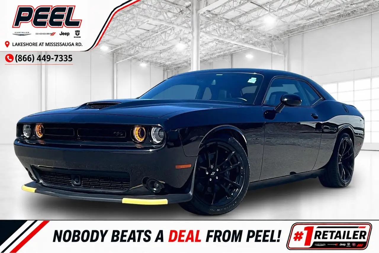 2022 Dodge Challenger