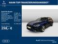 Audi A4 40 TDI quattro S line AHK HUD Virtual L Blau - thumbnail 2