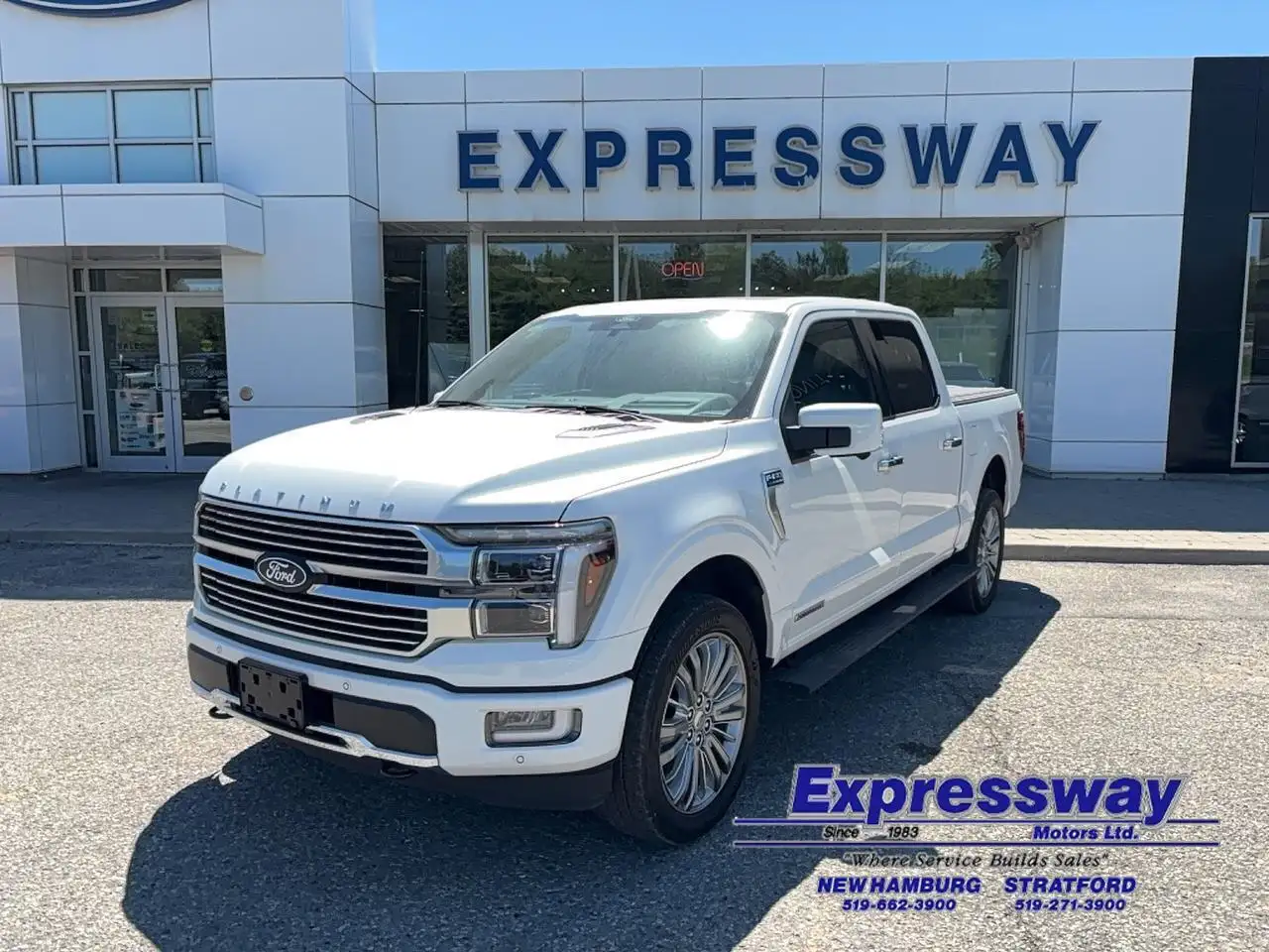 2025 Ford F 150