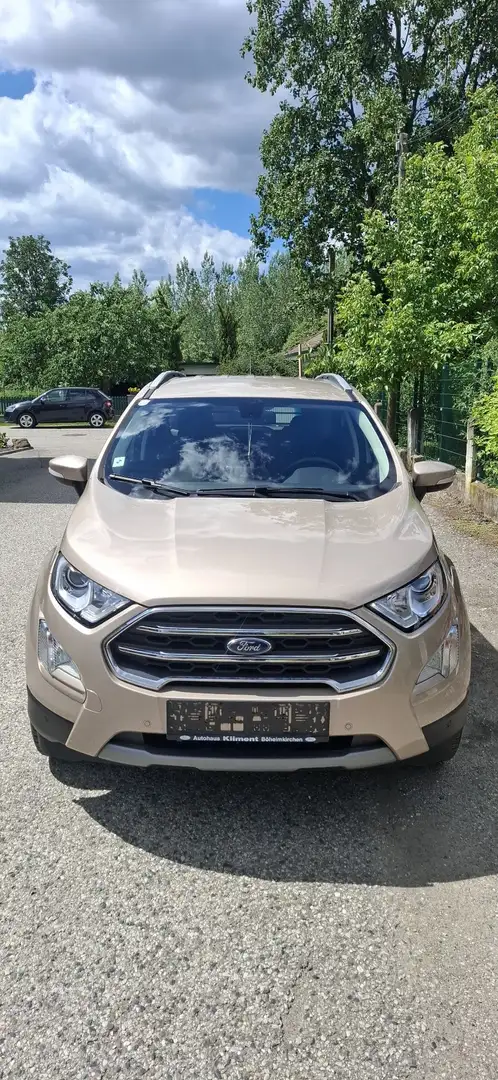 Ford EcoSport 1,0 EcoBoost Titanium Aut. - 1