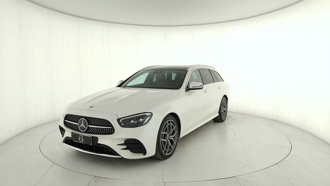 Mercedes-Benz E 400 E SW 400 d Premium 4matic 330cv auto my20