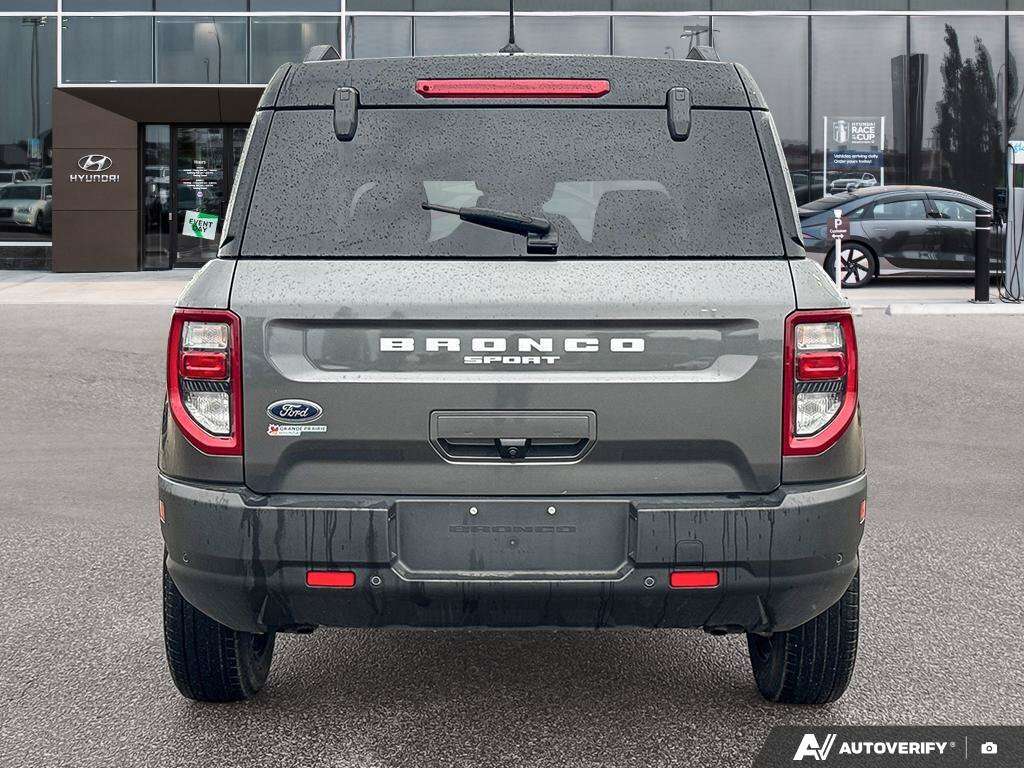 2022 Ford Bronco Sport Outer Banks | 4WD | Brown Interior — снимка 1
