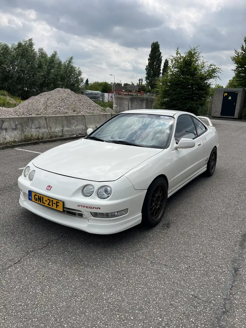 Honda Integra DC2 Type R K24 - 1
