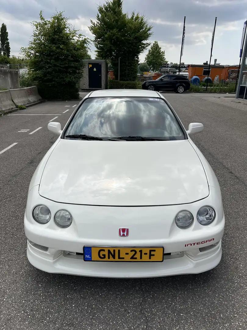Honda Integra DC2 Type R K24 - 2