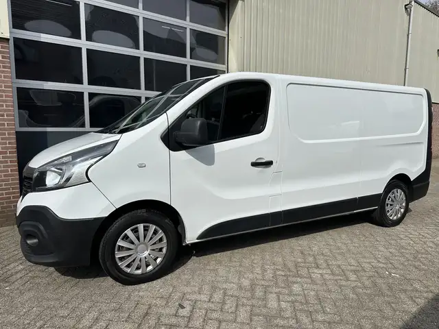 Renault Trafic 1.6 dCi T29 L2H1 Airco,Cruise,Navi,Pdc,Trekh 3 per