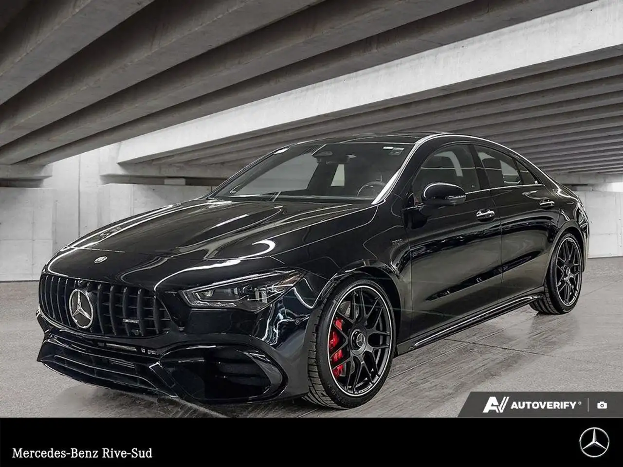2026 Mercedes-Benz CLA