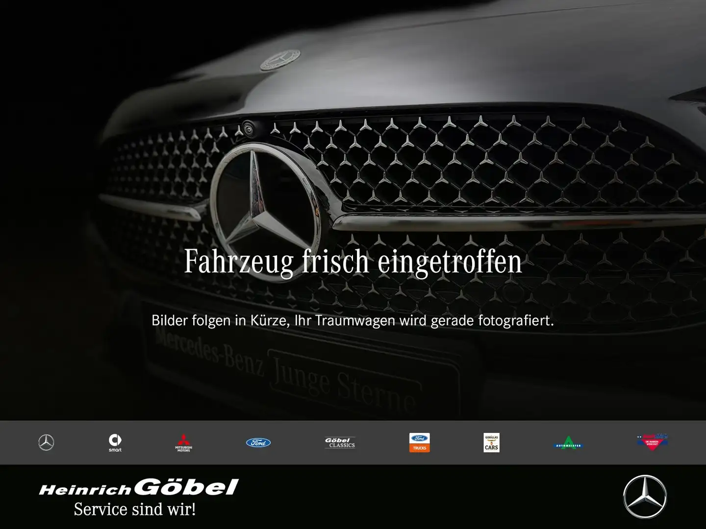 Mercedes-Benz E 200 T AVANTGARDE*AHK*MEMORY*DIGITAL-L*360°KAM Grau - 1