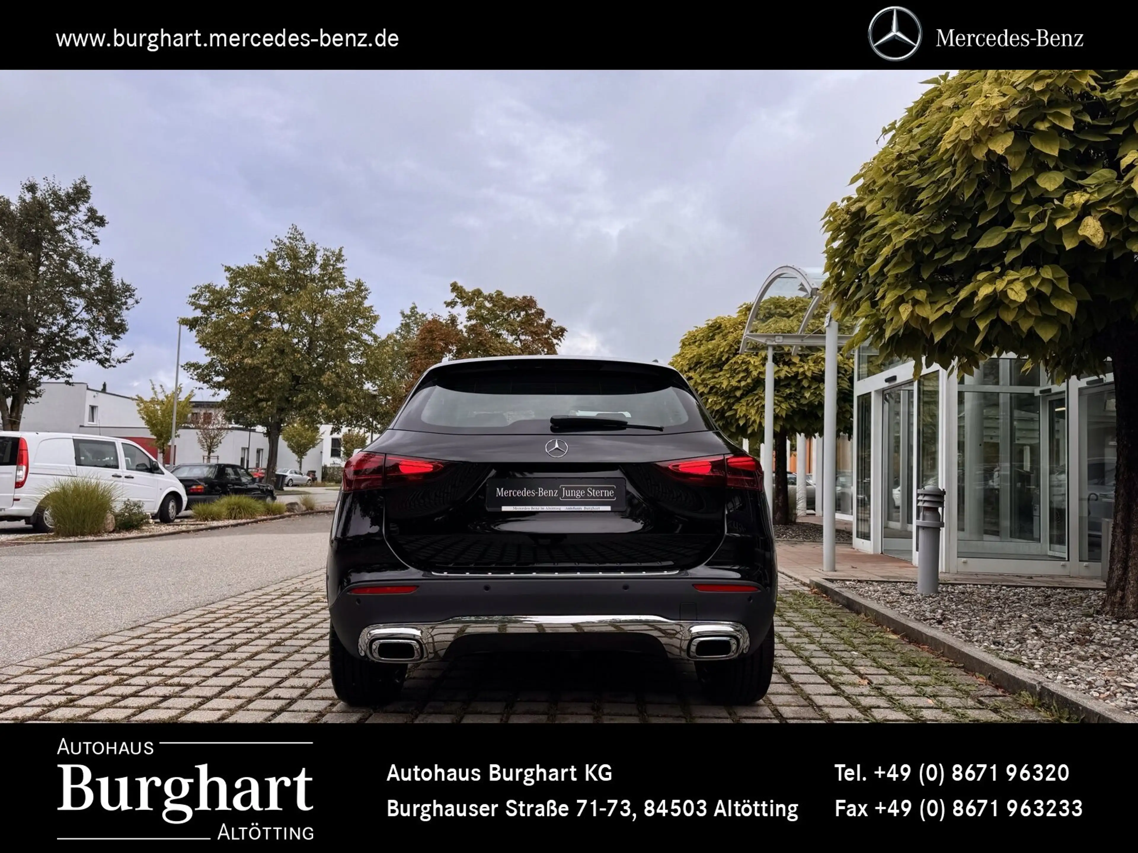 Mercedes-Benz GLA 180 GLA 180 Progressive/Navi/Autom./Klima/LED Sitzhzg. — photo 5