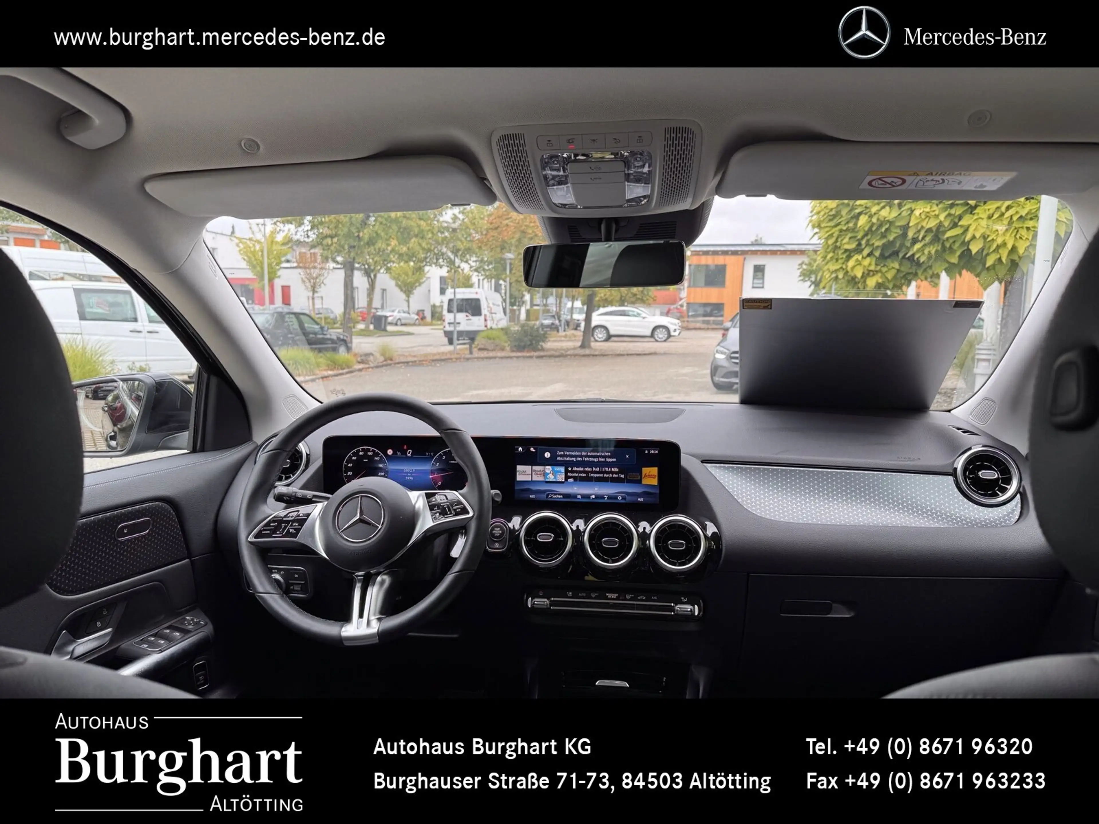 Mercedes-Benz GLA 180 GLA 180 Progressive/Navi/Autom./Klima/LED Sitzhzg. — photo 10