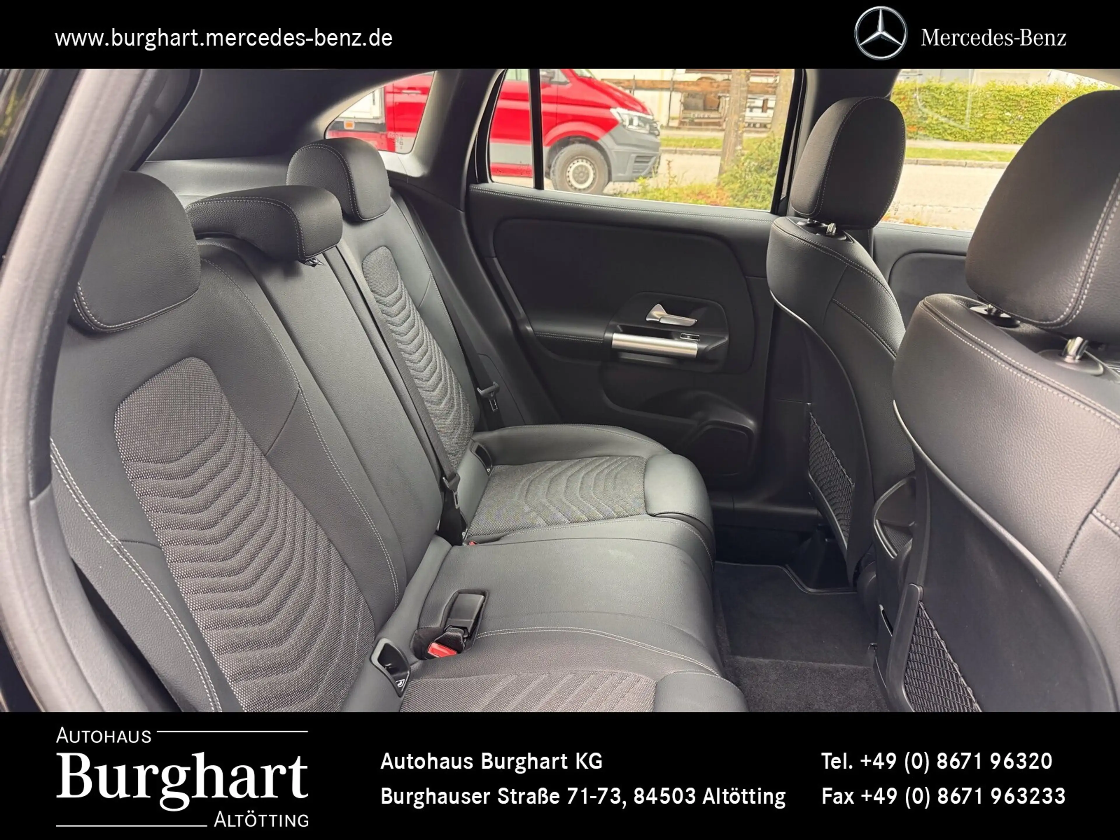 Mercedes-Benz GLA 180 GLA 180 Progressive/Navi/Autom./Klima/LED Sitzhzg. — photo 9