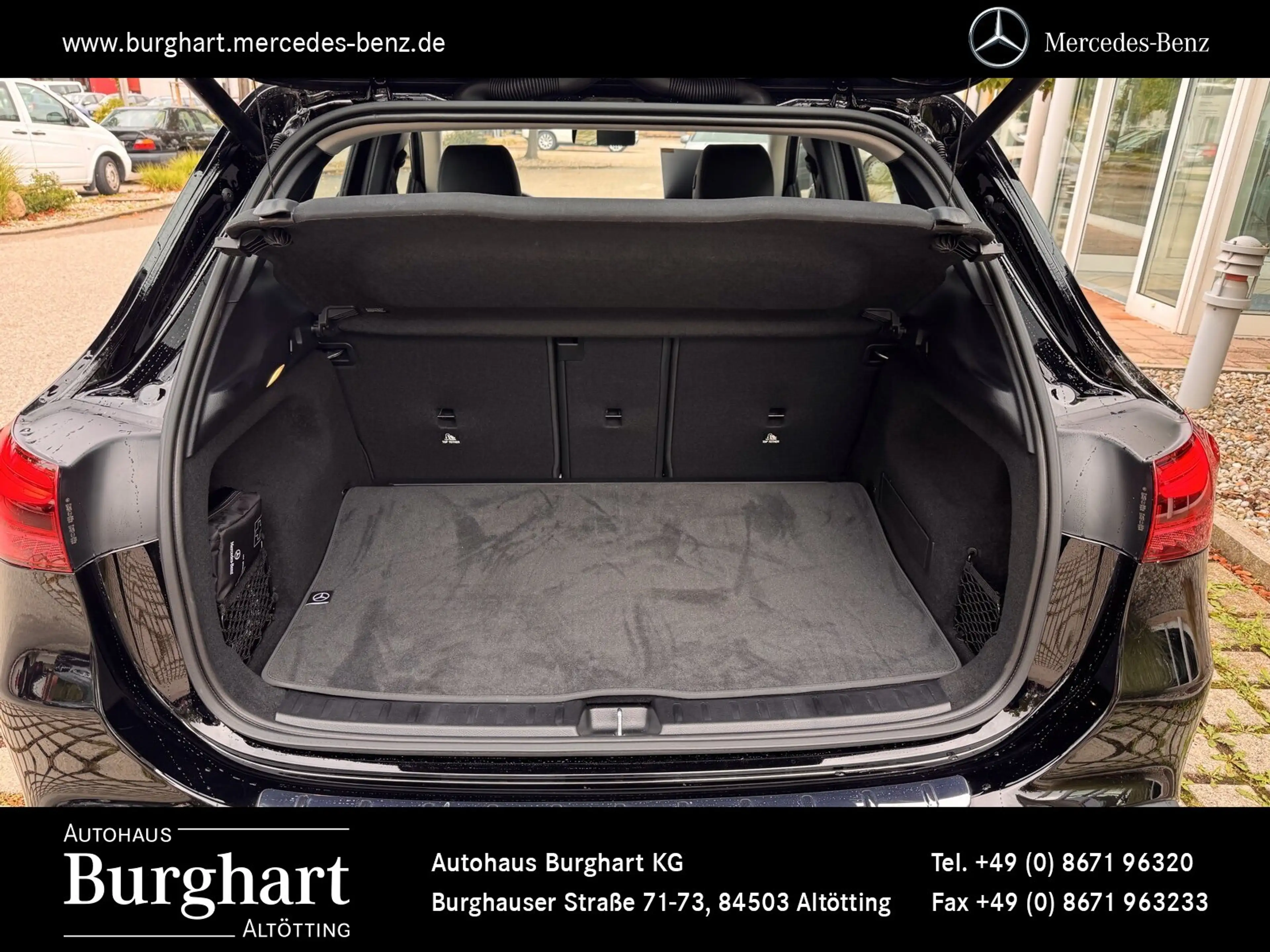 Mercedes-Benz GLA 180 GLA 180 Progressive/Navi/Autom./Klima/LED Sitzhzg. — photo 6