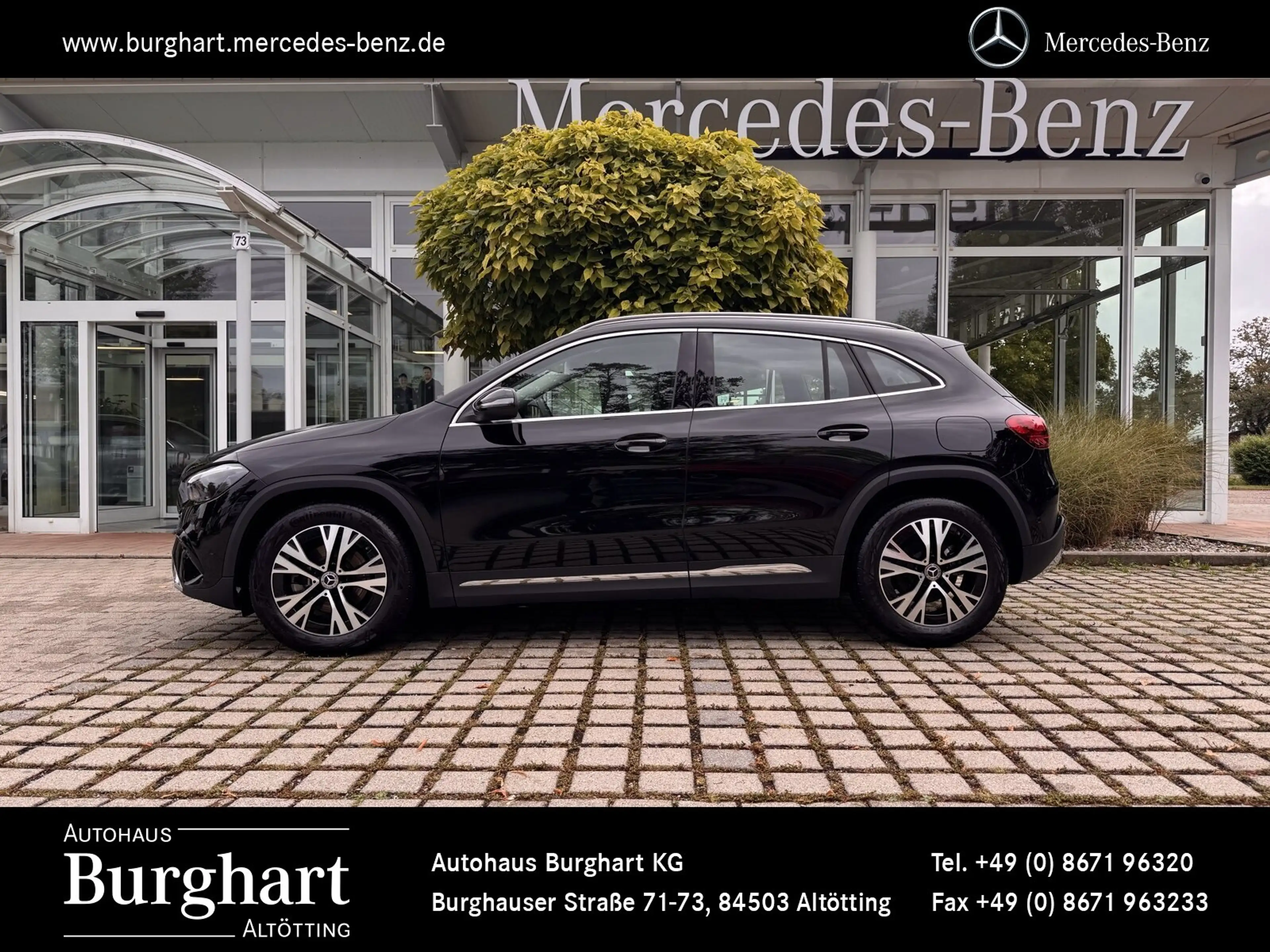 Mercedes-Benz GLA 180 GLA 180 Progressive/Navi/Autom./Klima/LED Sitzhzg. — photo 3