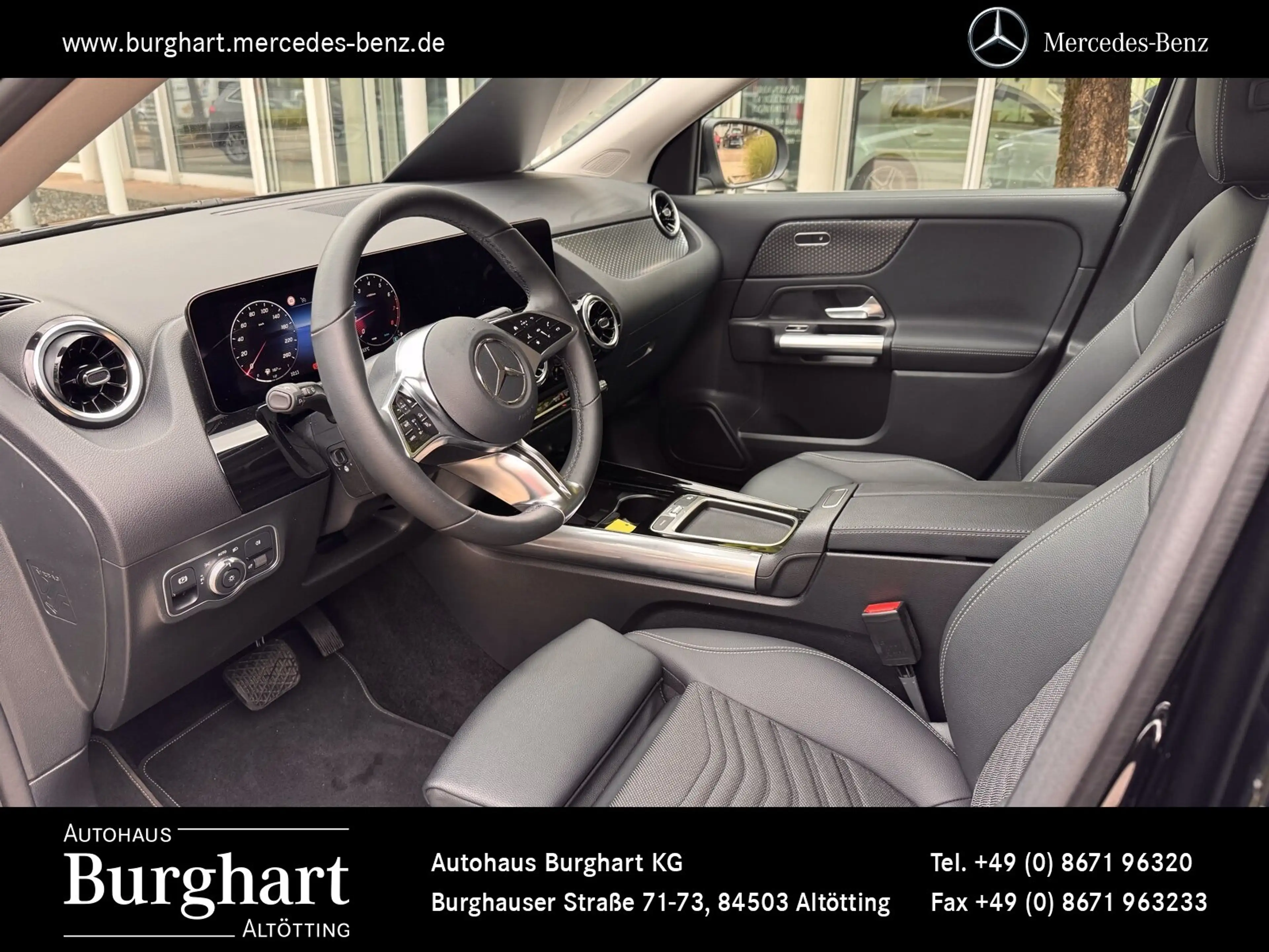 Mercedes-Benz GLA 180 GLA 180 Progressive/Navi/Autom./Klima/LED Sitzhzg. — photo 7
