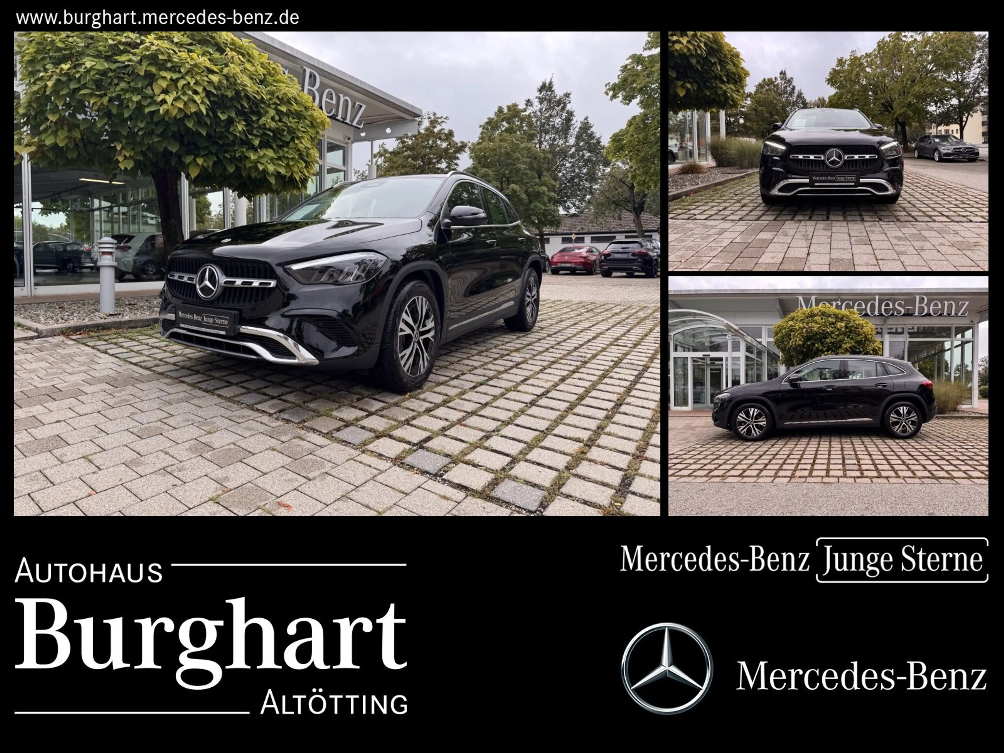 Mercedes-Benz GLA 180 GLA 180 Progressive/Navi/Autom./Klima/LED Sitzhzg.