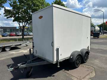 VERKAUFSANHÄNGER MIT VERKAUFKLAPPE
