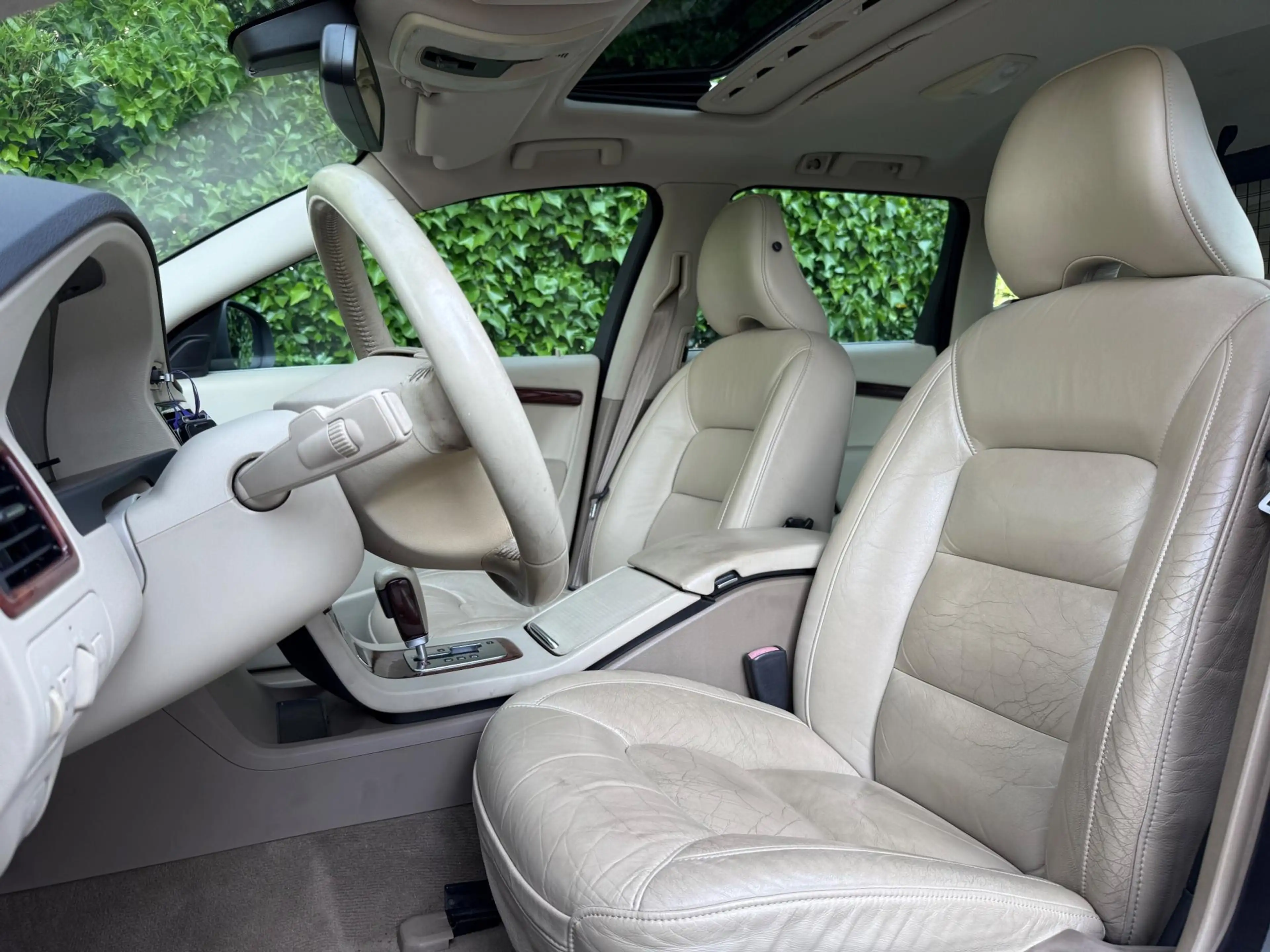 Volvo V70 2.5T AUTOMAAT XENON/LEDER/NAVIGATIE! NIEUWSTAAT! — photo 13