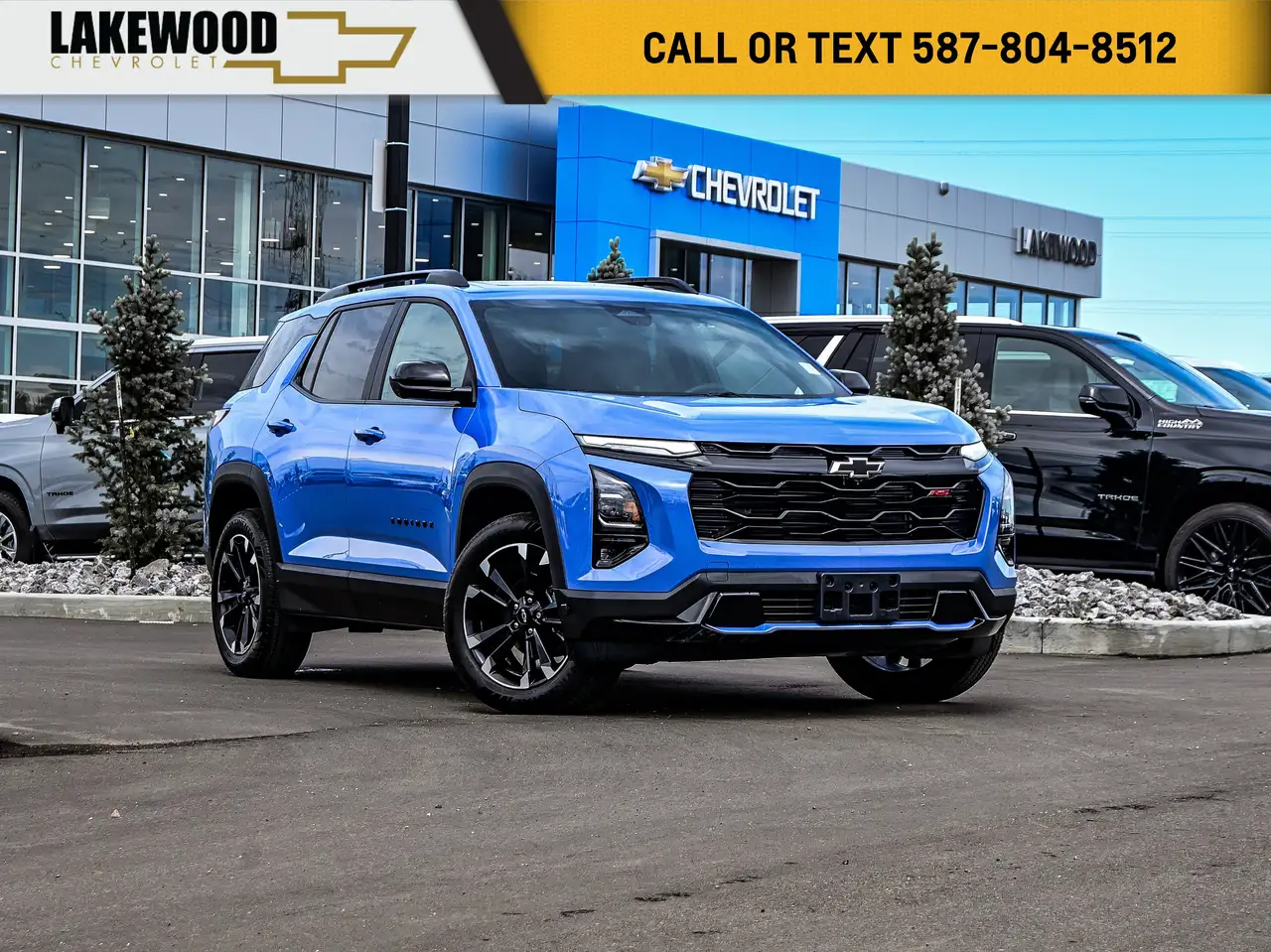 2026 Chevrolet Equinox