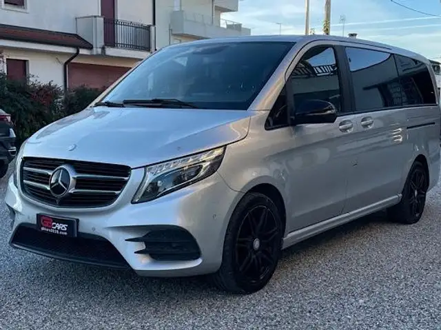 Mercedes-Benz V Classe V 250 d Premium AMG