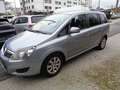 Opel Zafira Zafira 1,6 Cool  7 SITZER Grau - thumbnail 2