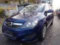 Opel Zafira Zafira 1,6 Cool  7 SITZER Blau - thumbnail 1