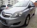 Opel Zafira Zafira 1,6 Cool  7 SITZER Grau - thumbnail 1