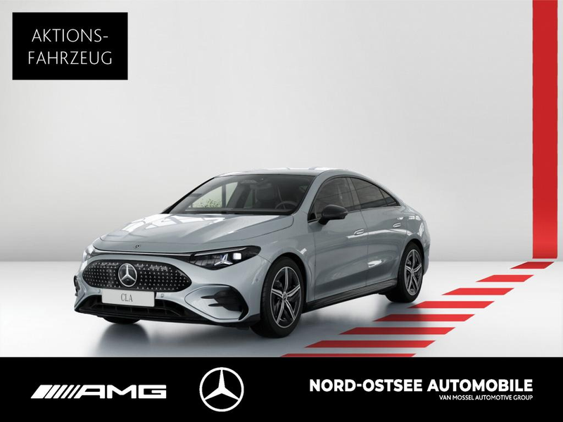 Mercedes-Benz CLA 250 + mit EQ  AMG NIGHT PANO DISTRONIC