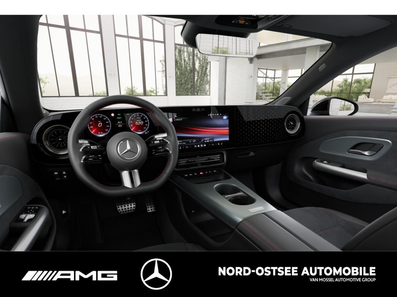 Mercedes-Benz CLA 250 + mit EQ  AMG NIGHT PANO DISTRONIC — photo 3