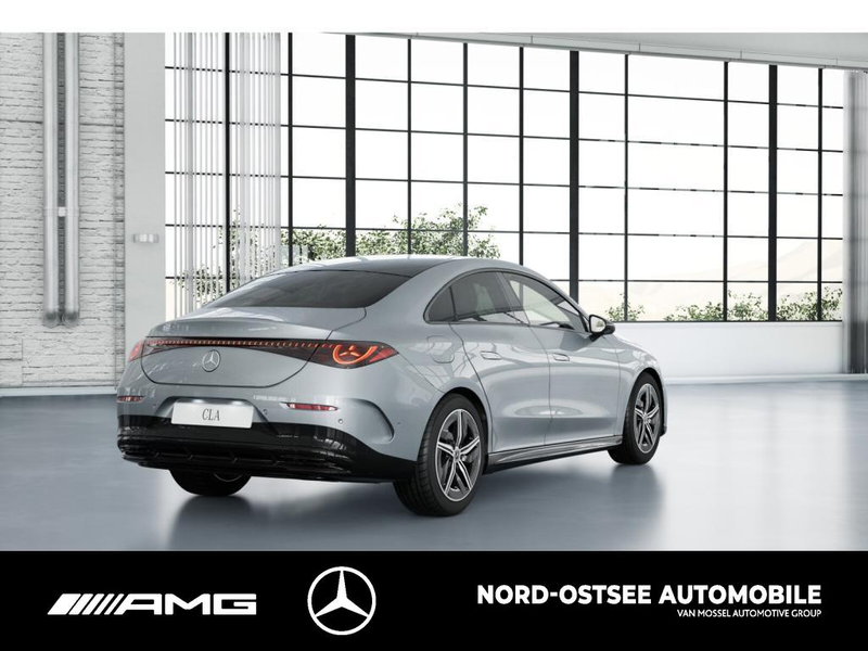 Mercedes-Benz CLA 250 + mit EQ  AMG NIGHT PANO DISTRONIC — photo 2
