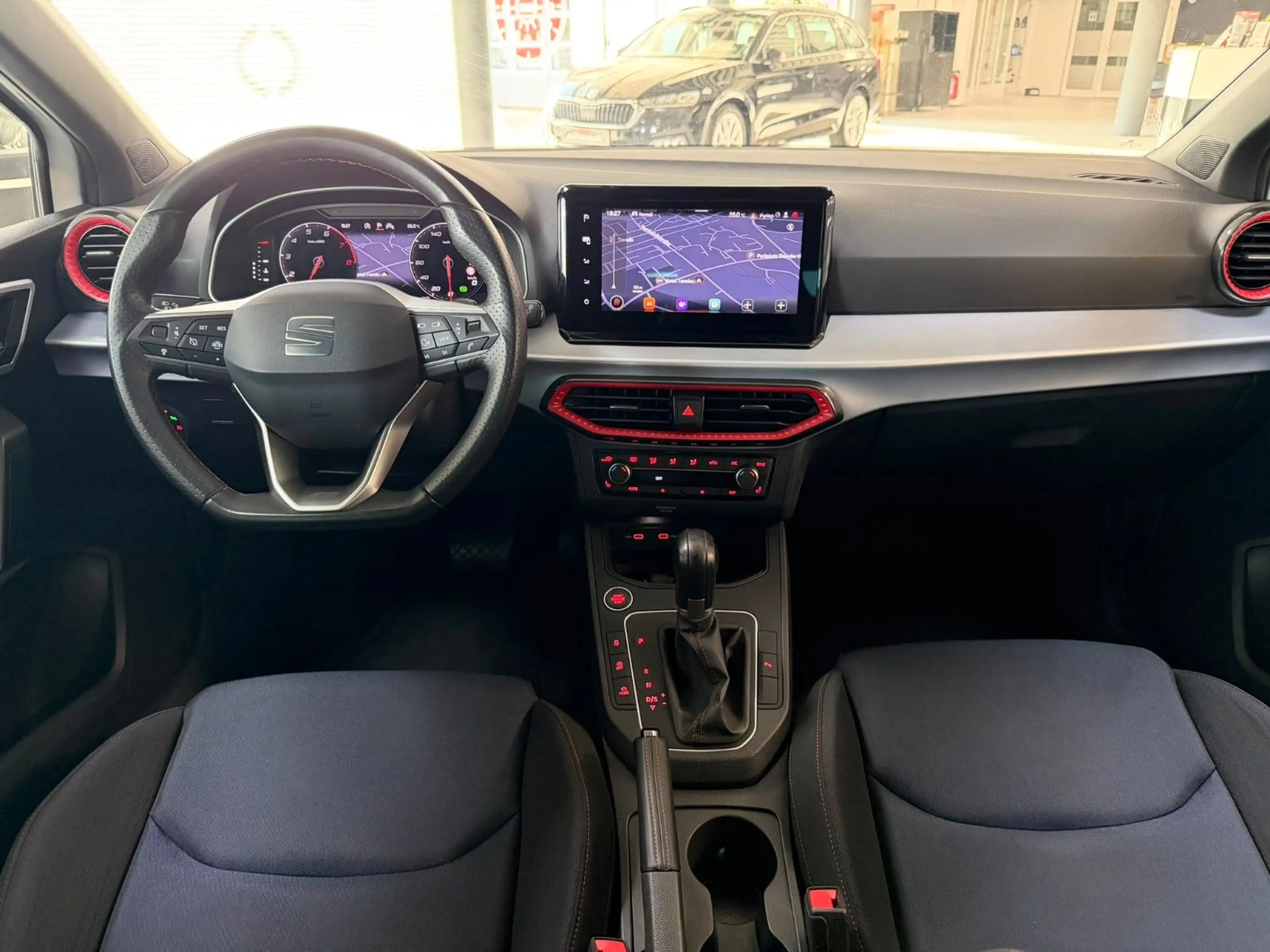 SEAT Ibiza FR|DSG|LED|PDC|SPURASS. — photo 13