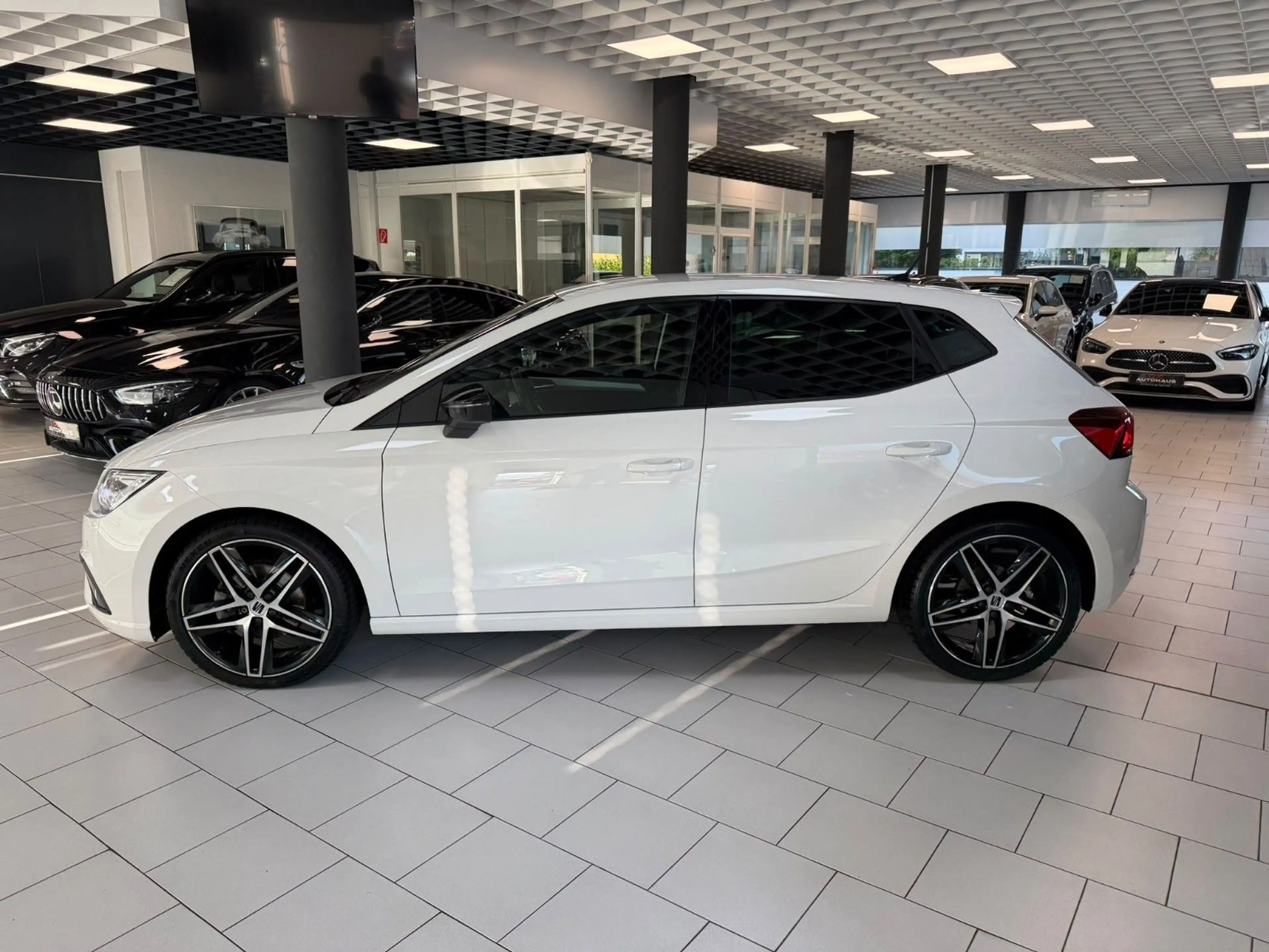 SEAT Ibiza FR|DSG|LED|PDC|SPURASS. — photo 8