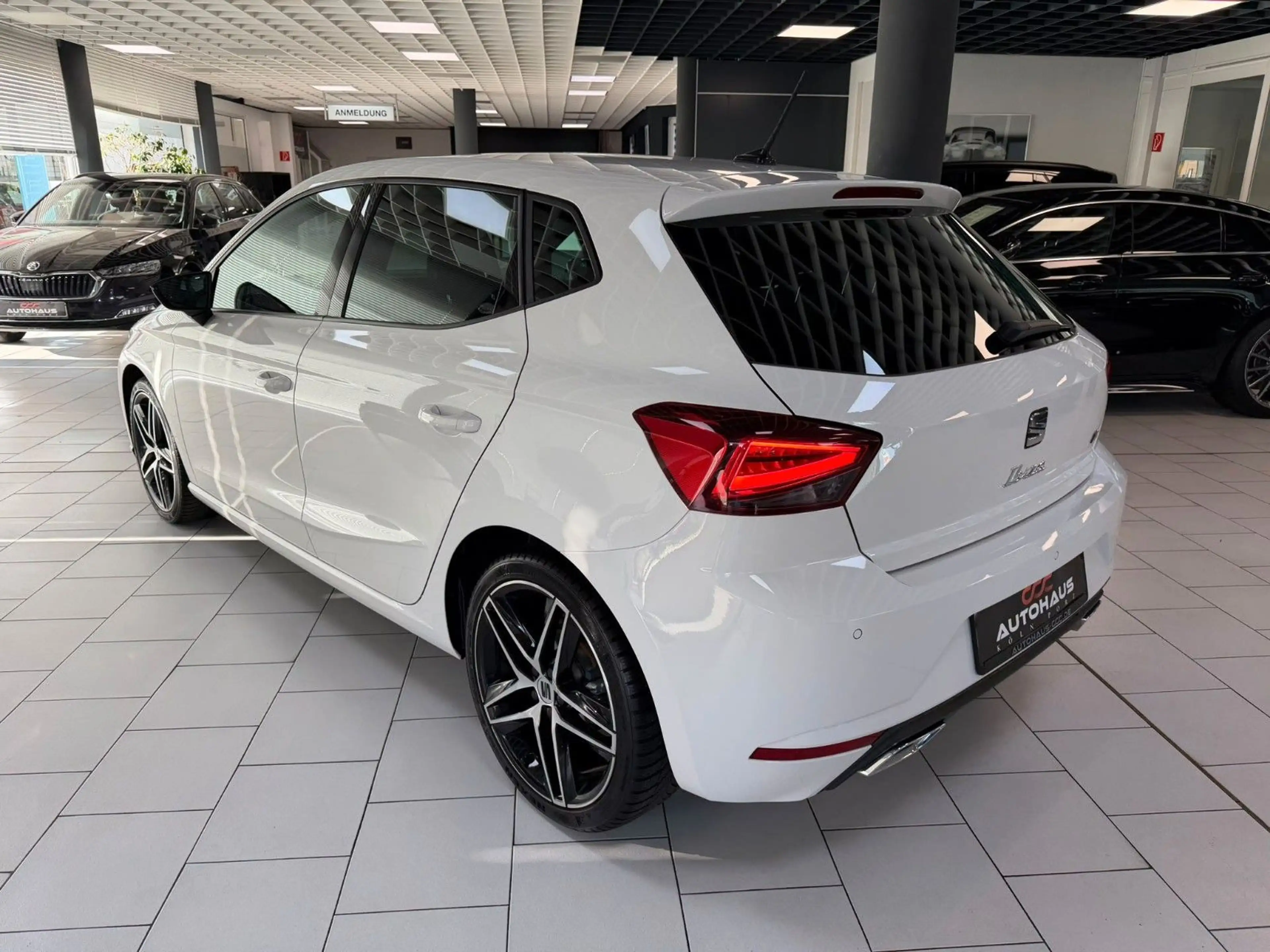 SEAT Ibiza FR|DSG|LED|PDC|SPURASS. — photo 7