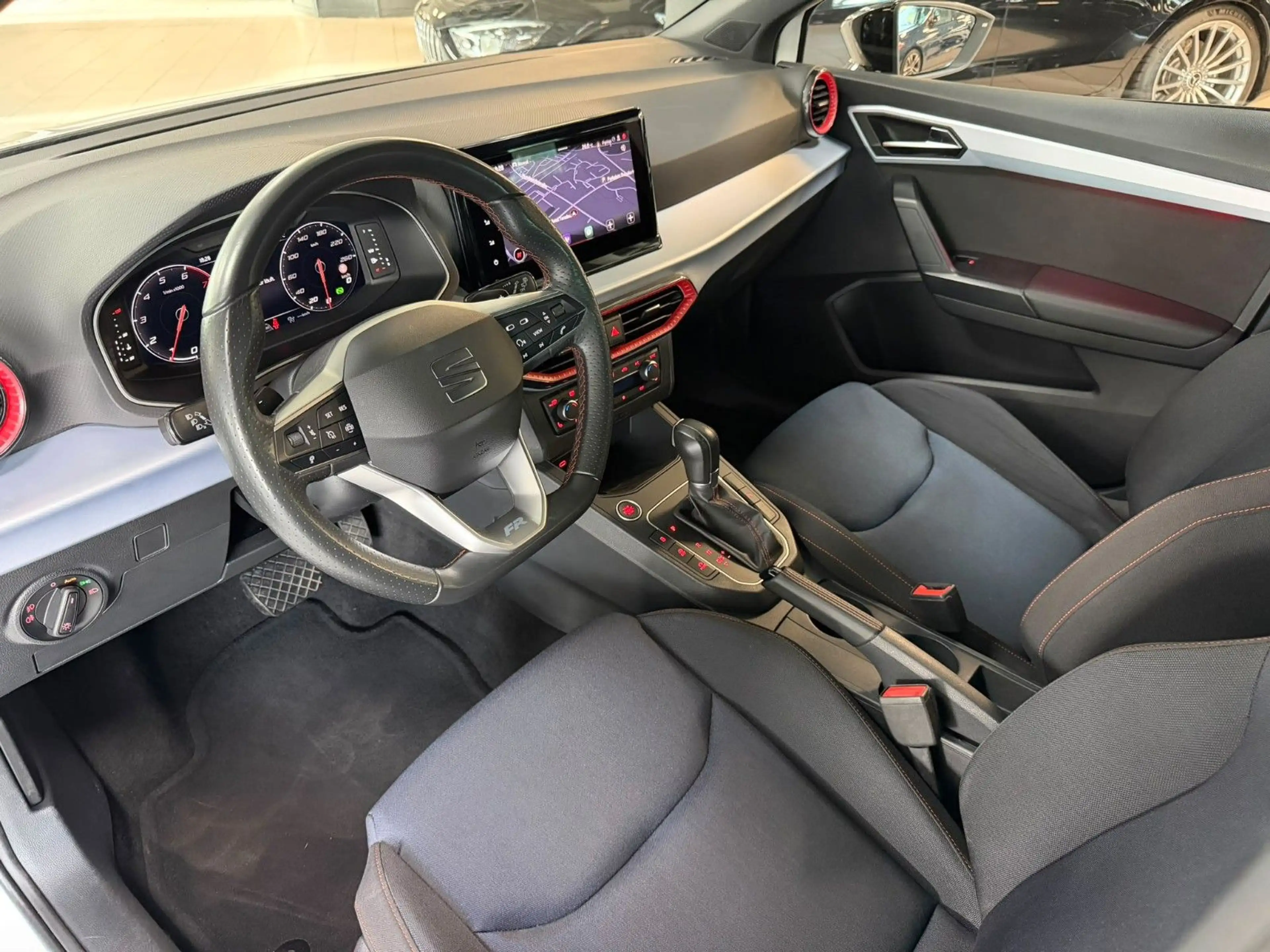 SEAT Ibiza FR|DSG|LED|PDC|SPURASS. — photo 12