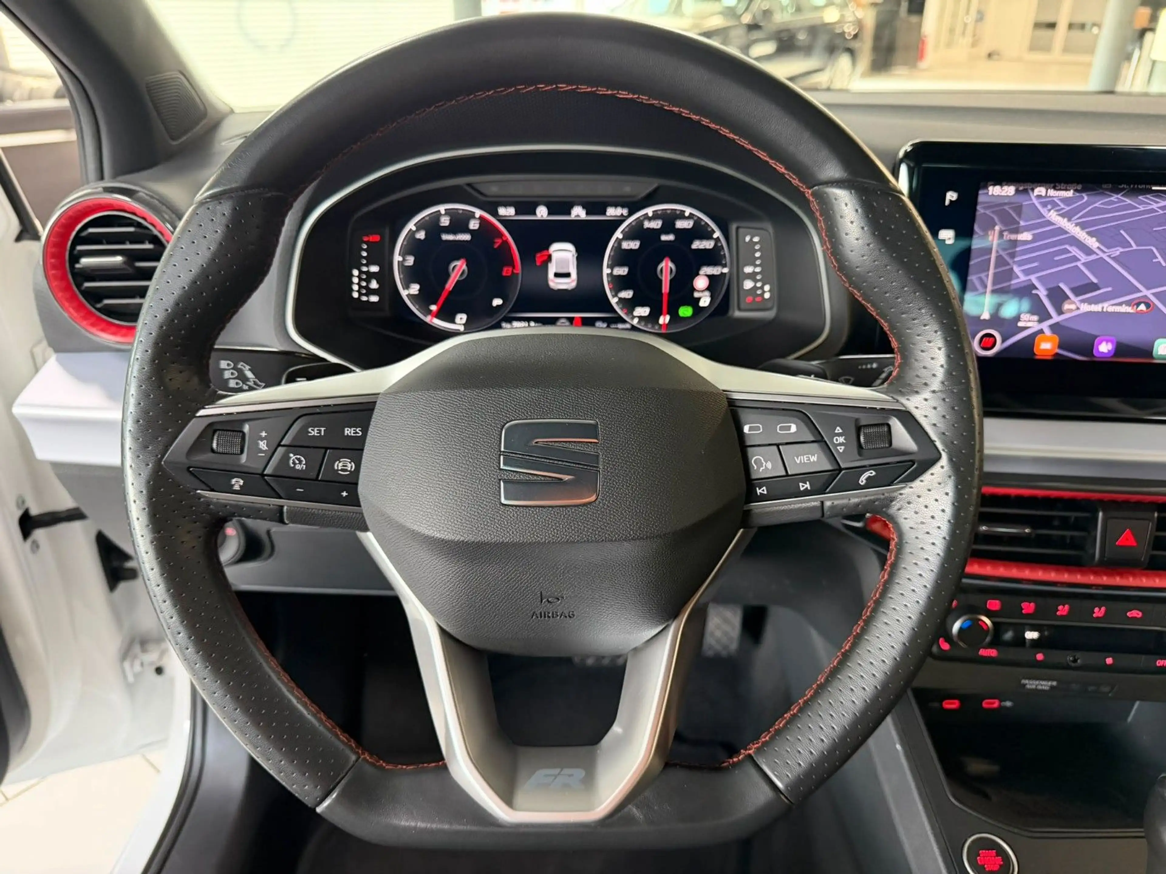 SEAT Ibiza FR|DSG|LED|PDC|SPURASS. — photo 14