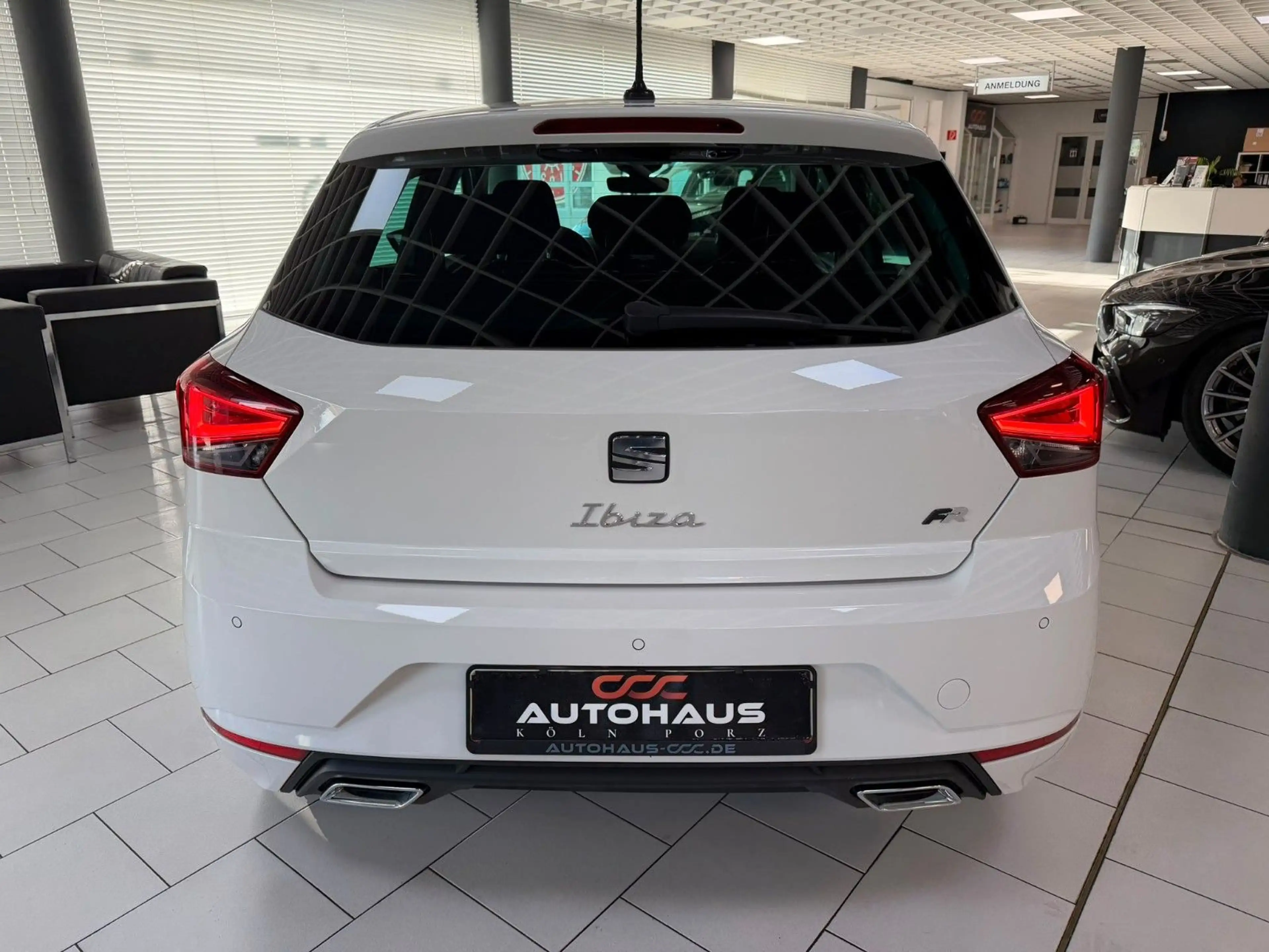 SEAT Ibiza FR|DSG|LED|PDC|SPURASS. — photo 5