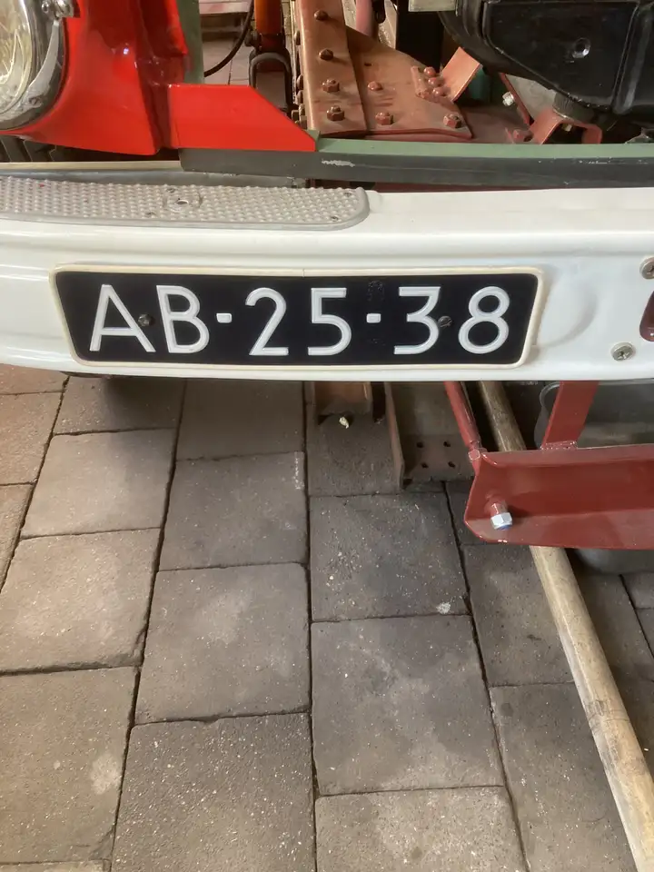 Mercedes-Benz 322 Kipper 4x4, foto 8