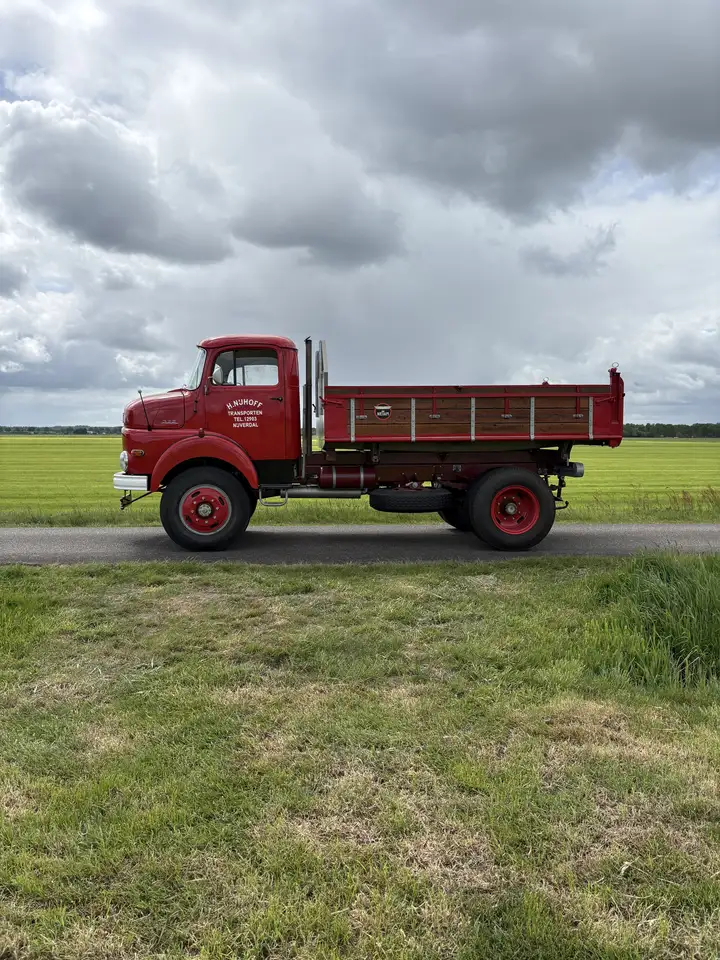 Mercedes-Benz 322 Kipper 4x4, foto 3