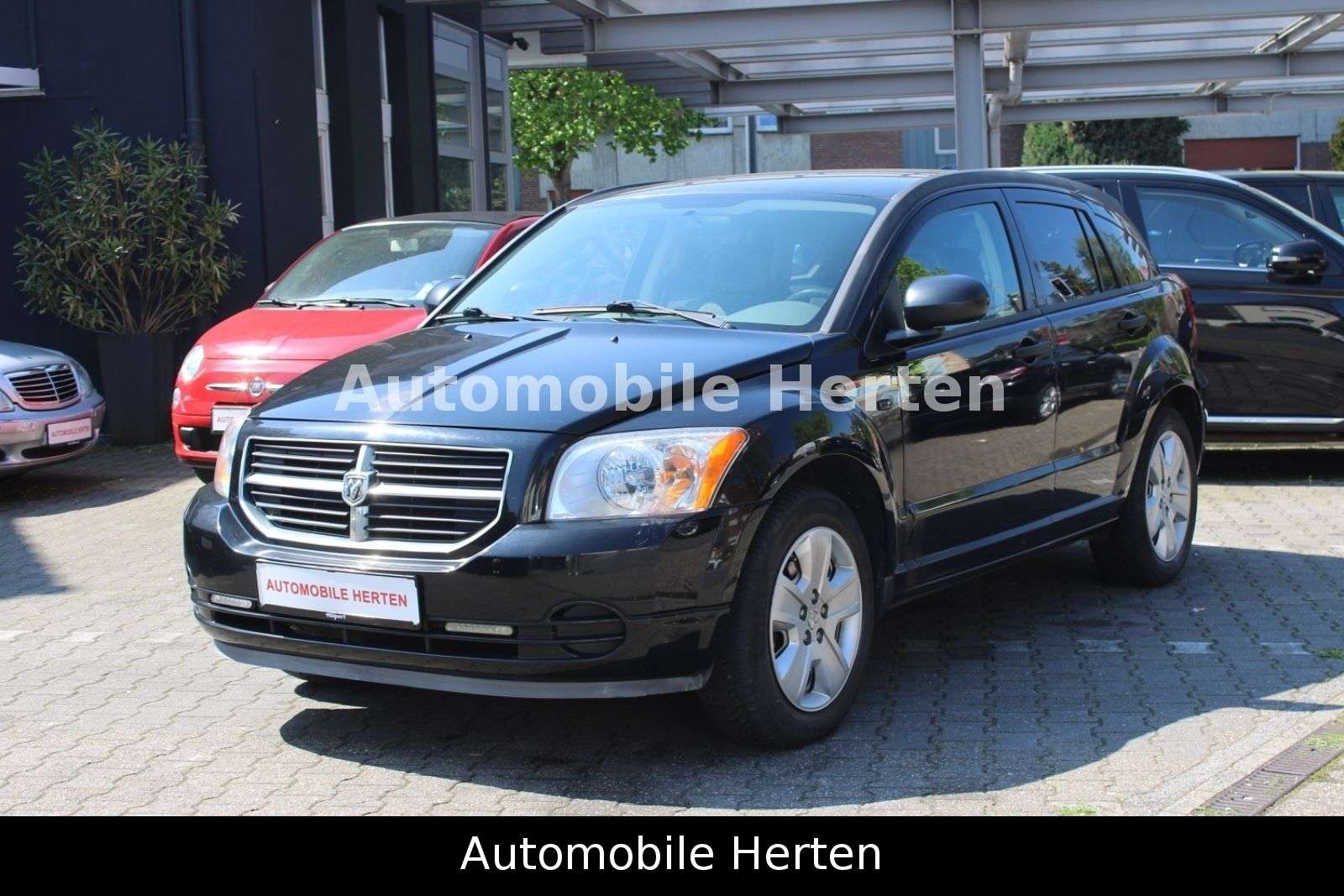 Second hand Dodge Caliber 1.8