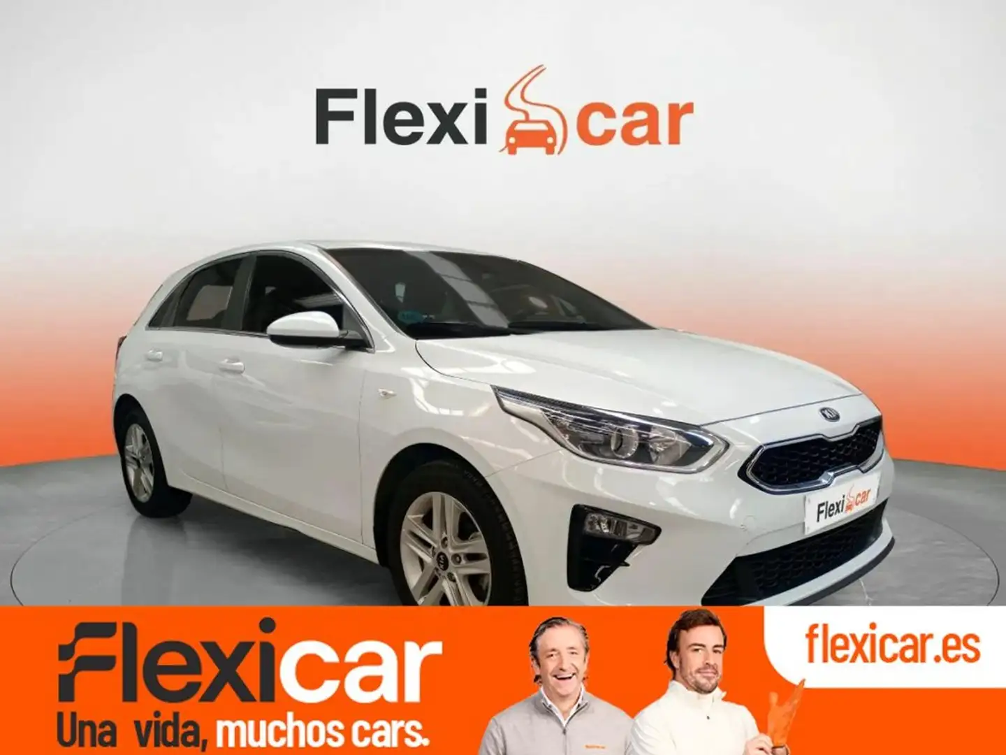 Kia Ceed / cee'd 1.6 MHEV iMT 100kW (136CV) Concept Amarillo - 1
