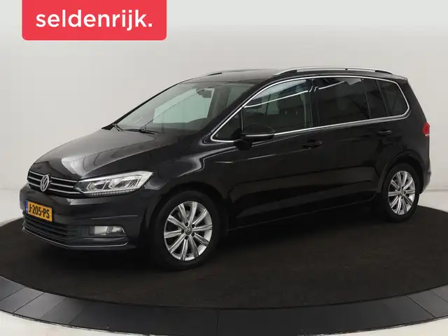 Volkswagen Touran 1.4 TSI Highline 7-persoons | Stoelverwarming | Ad
